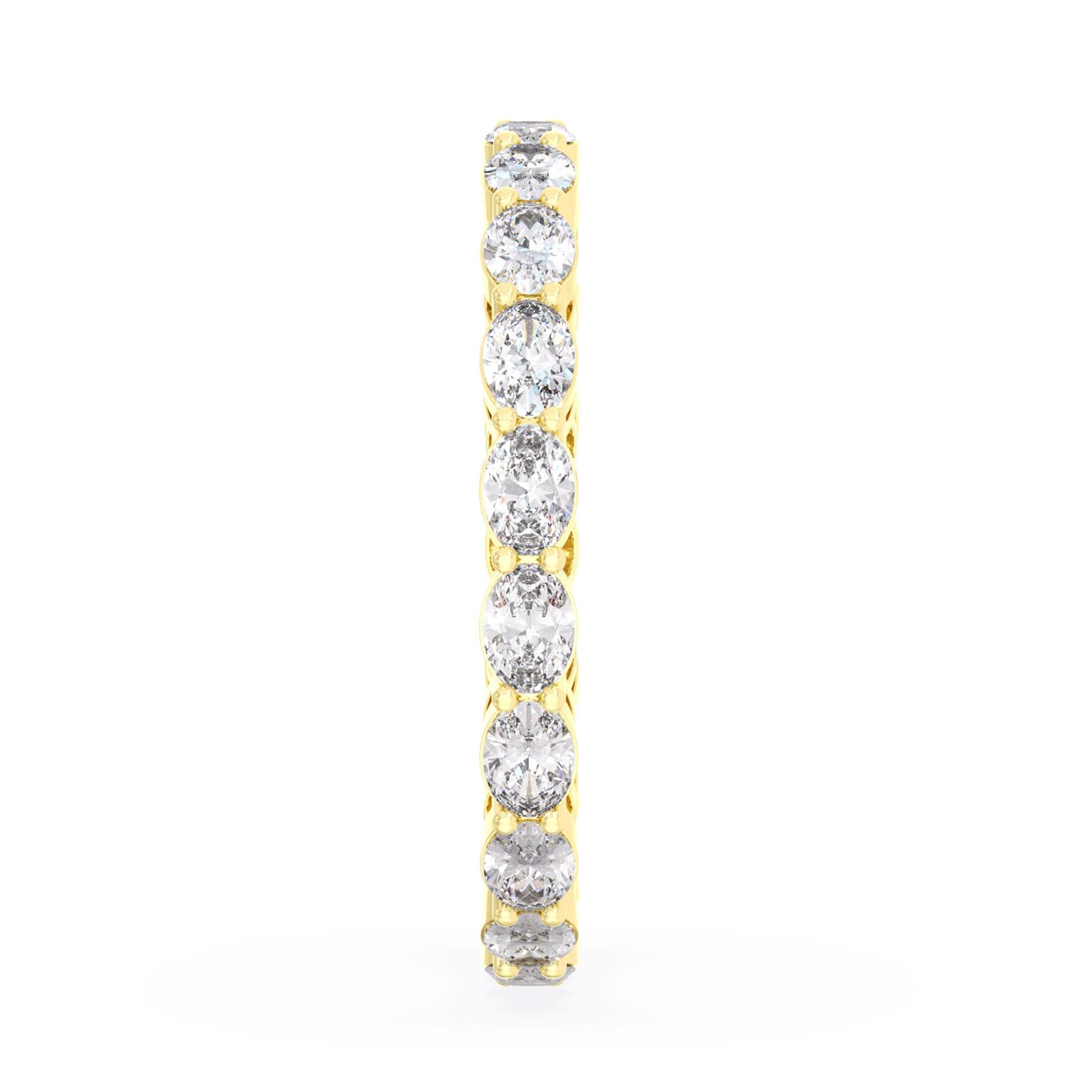 Mariella in 18k Yellow Gold — view 4