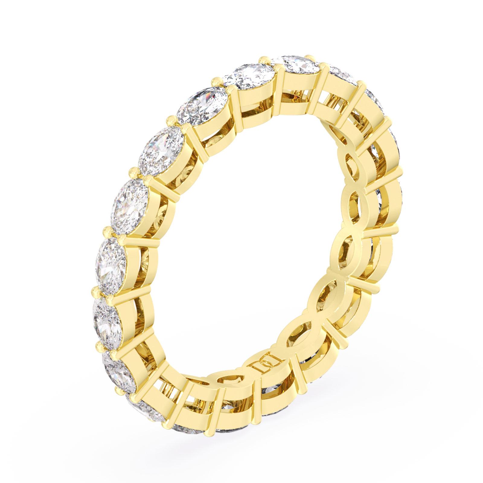 Mariella in 18k Yellow Gold — view 2