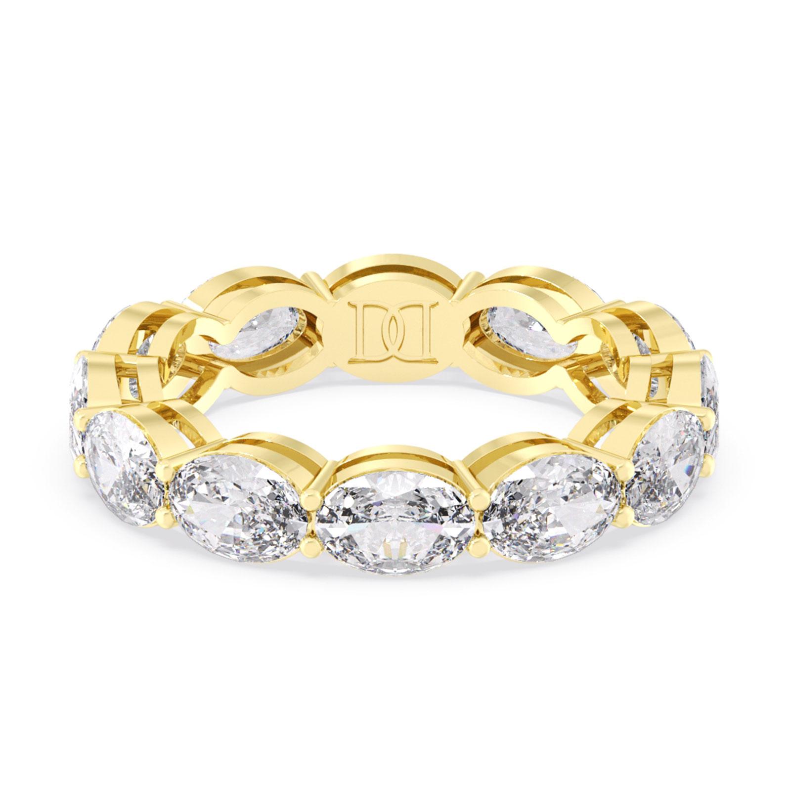 18k Yellow Gold