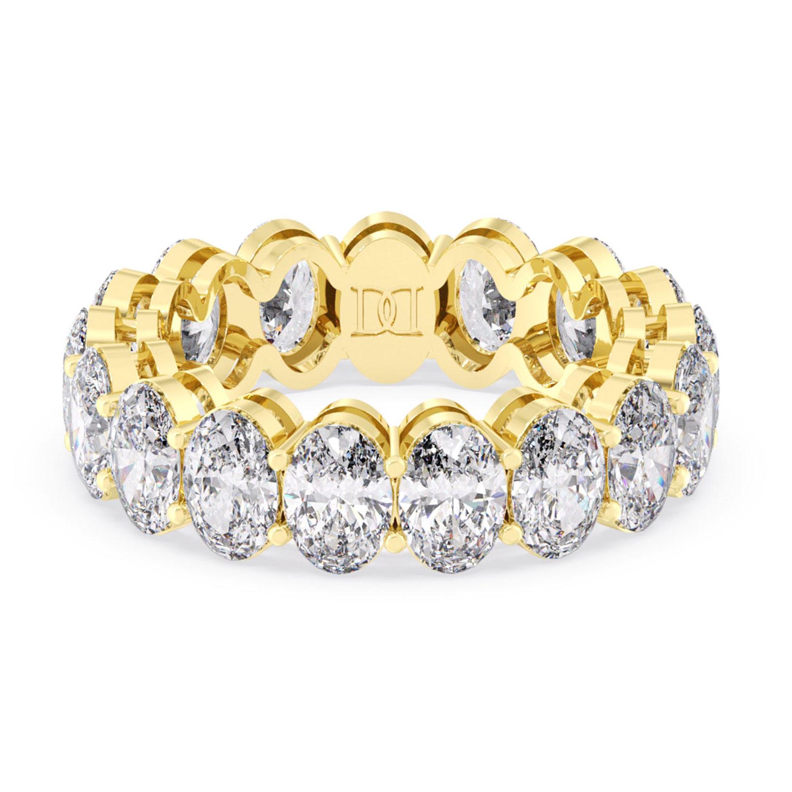 18k Yellow Gold