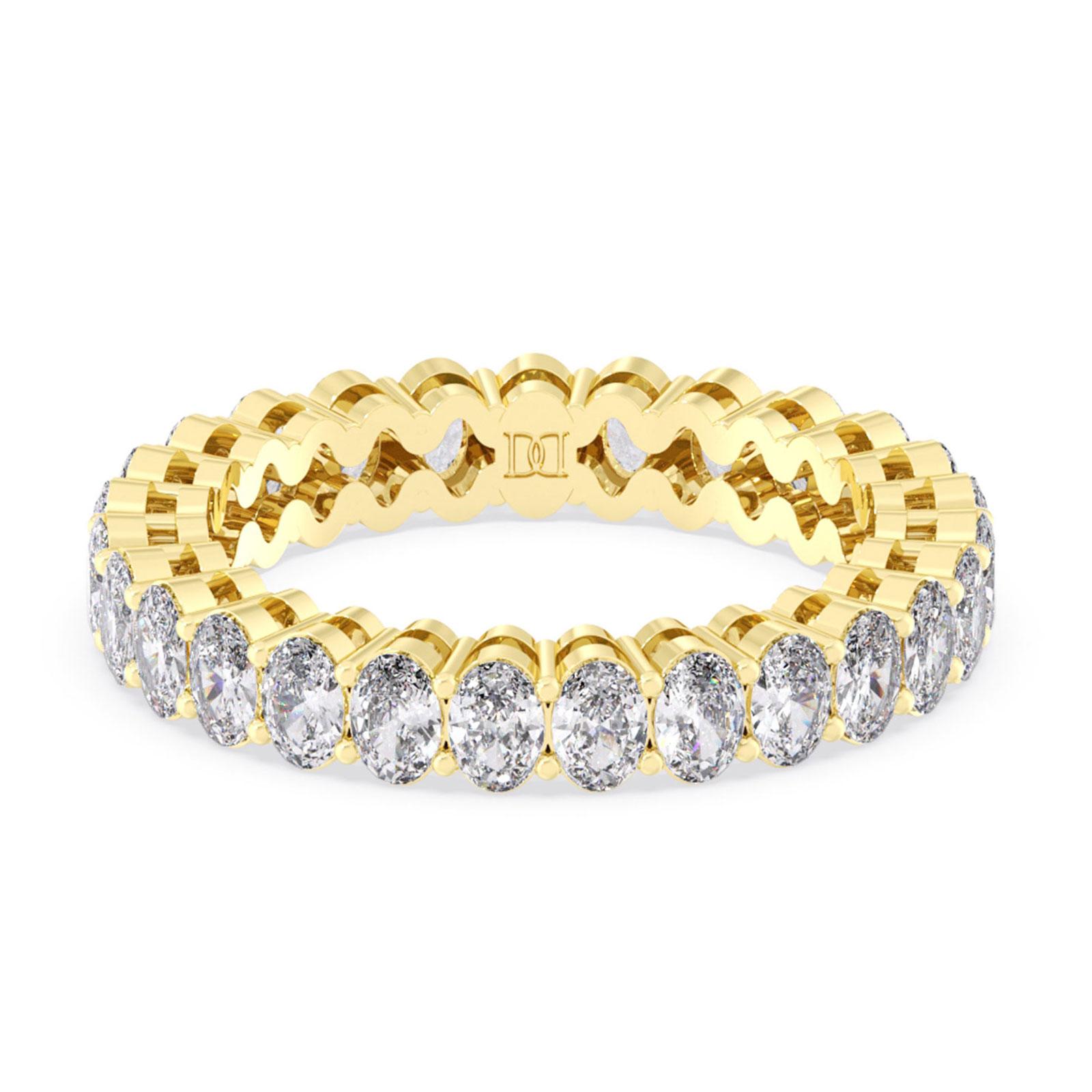 Leandra in 18k Yellow Gold