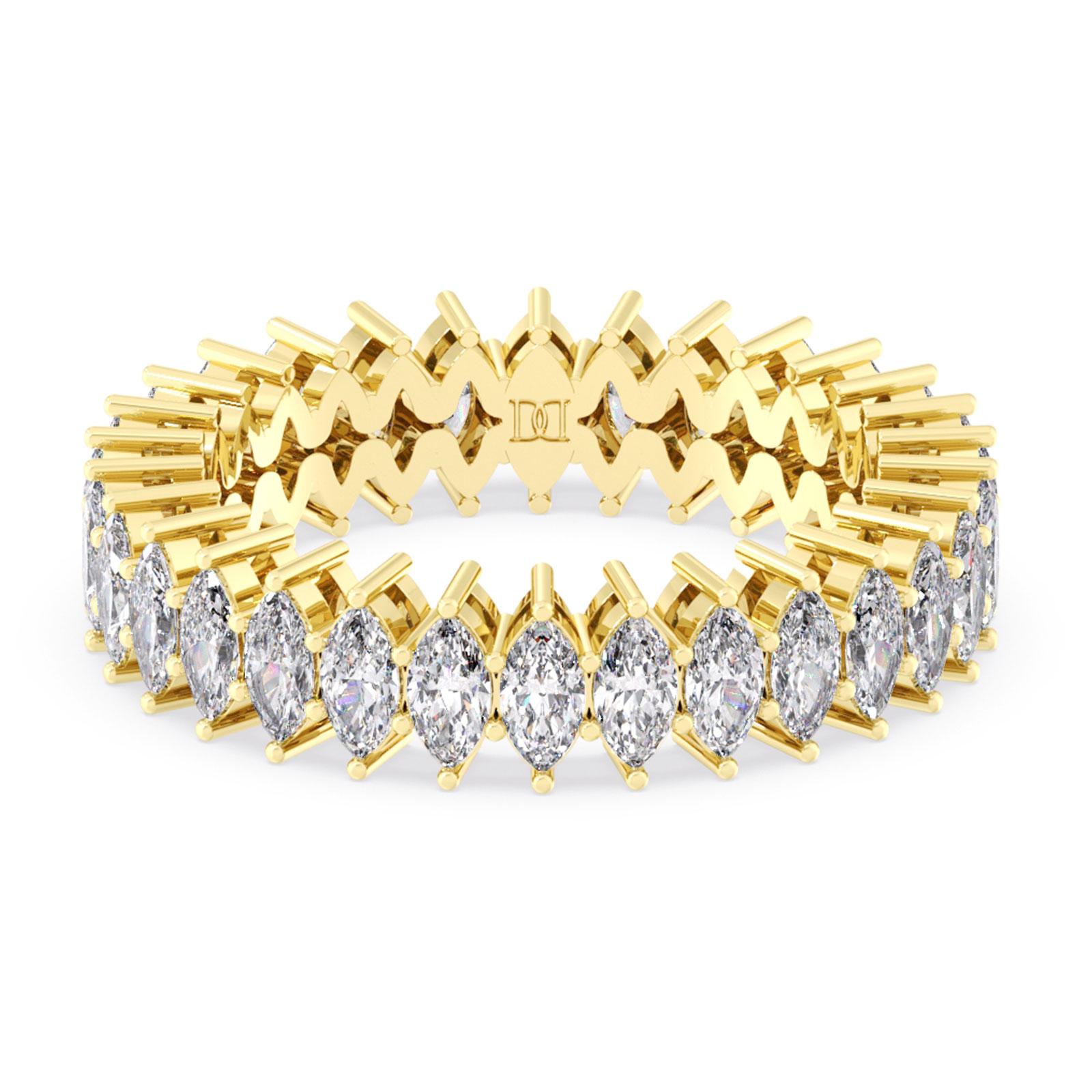 18k Yellow Gold