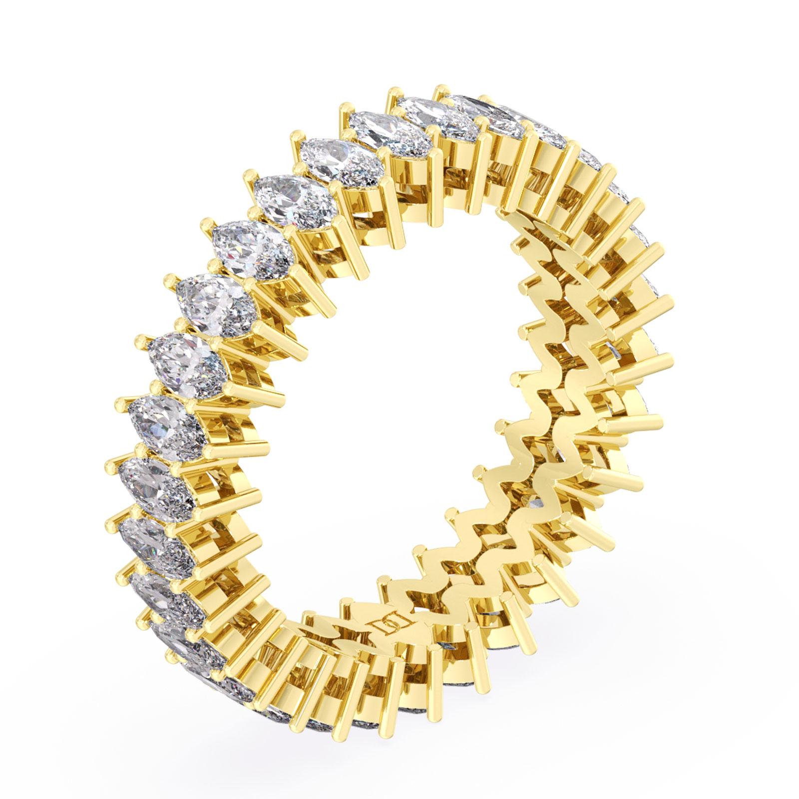 18k Yellow Gold