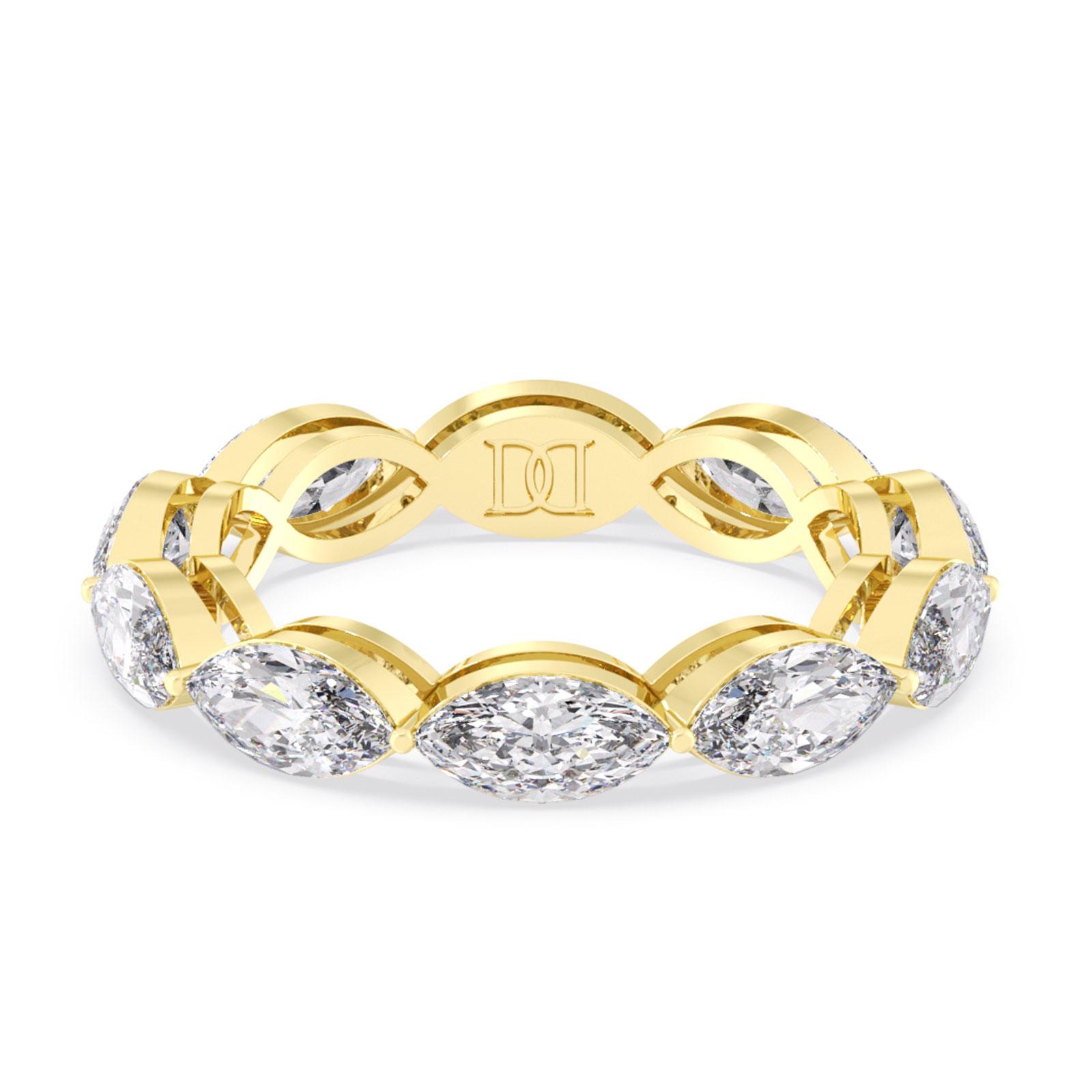 18k Yellow Gold