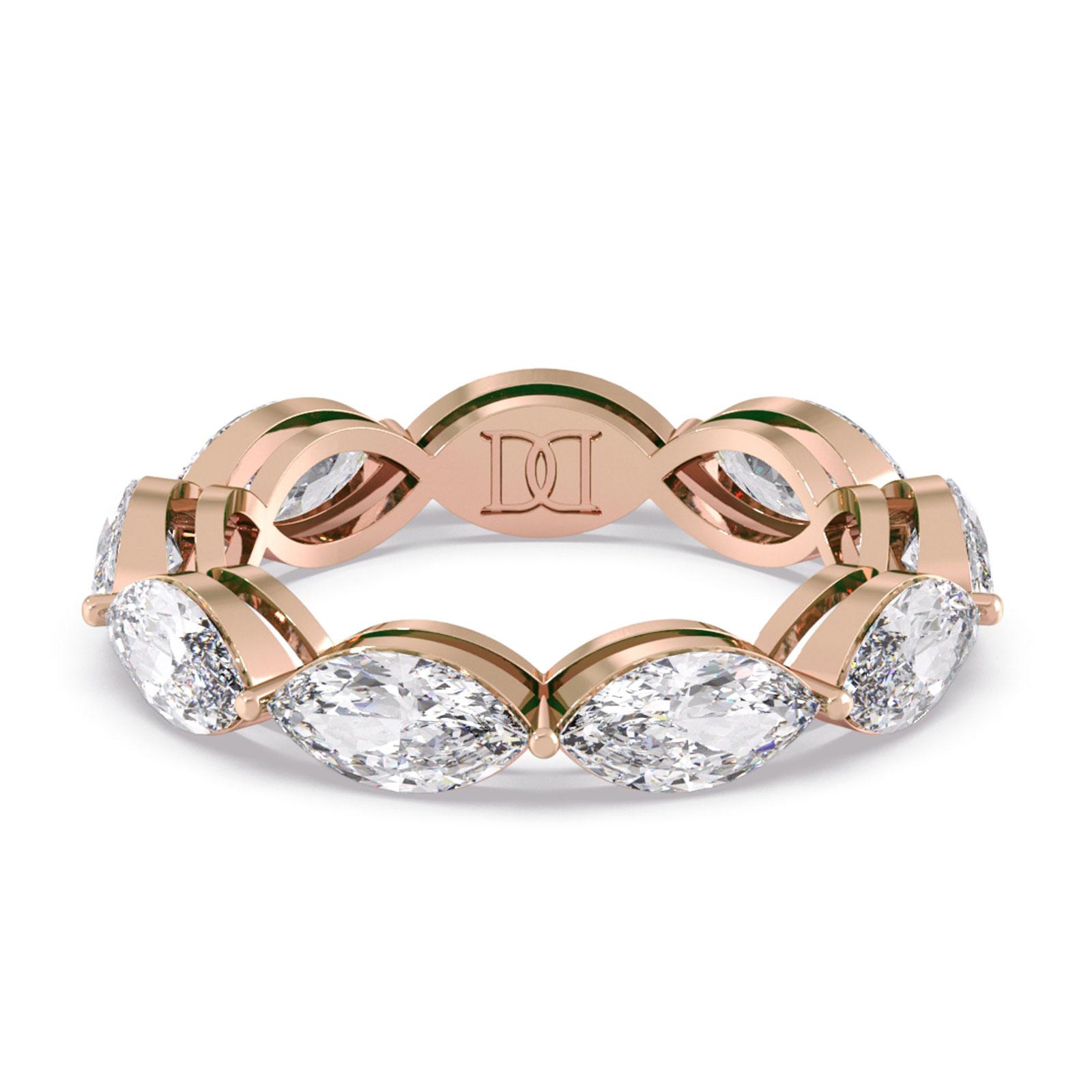 18k Rose Gold