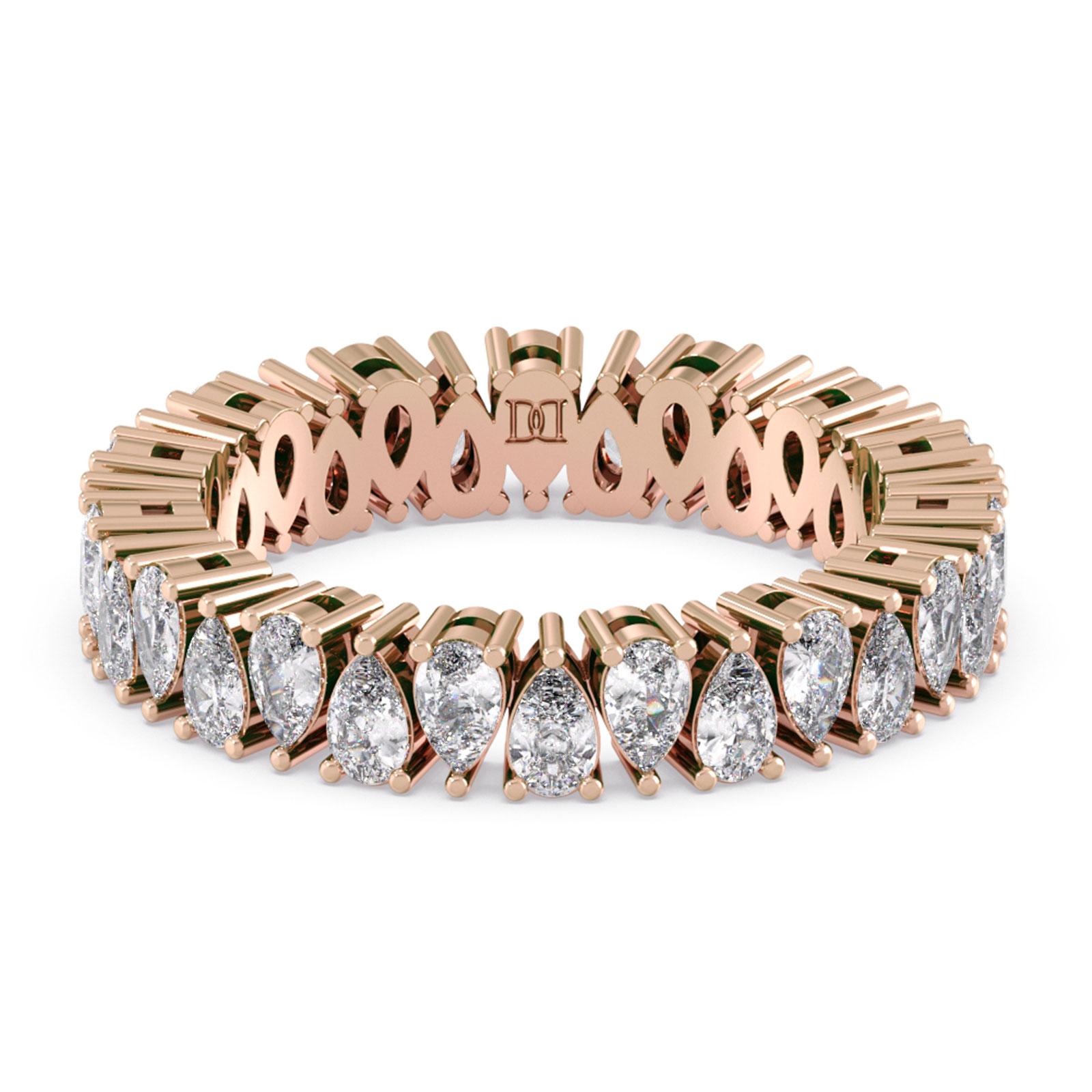 Lorie in 18k Rose Gold