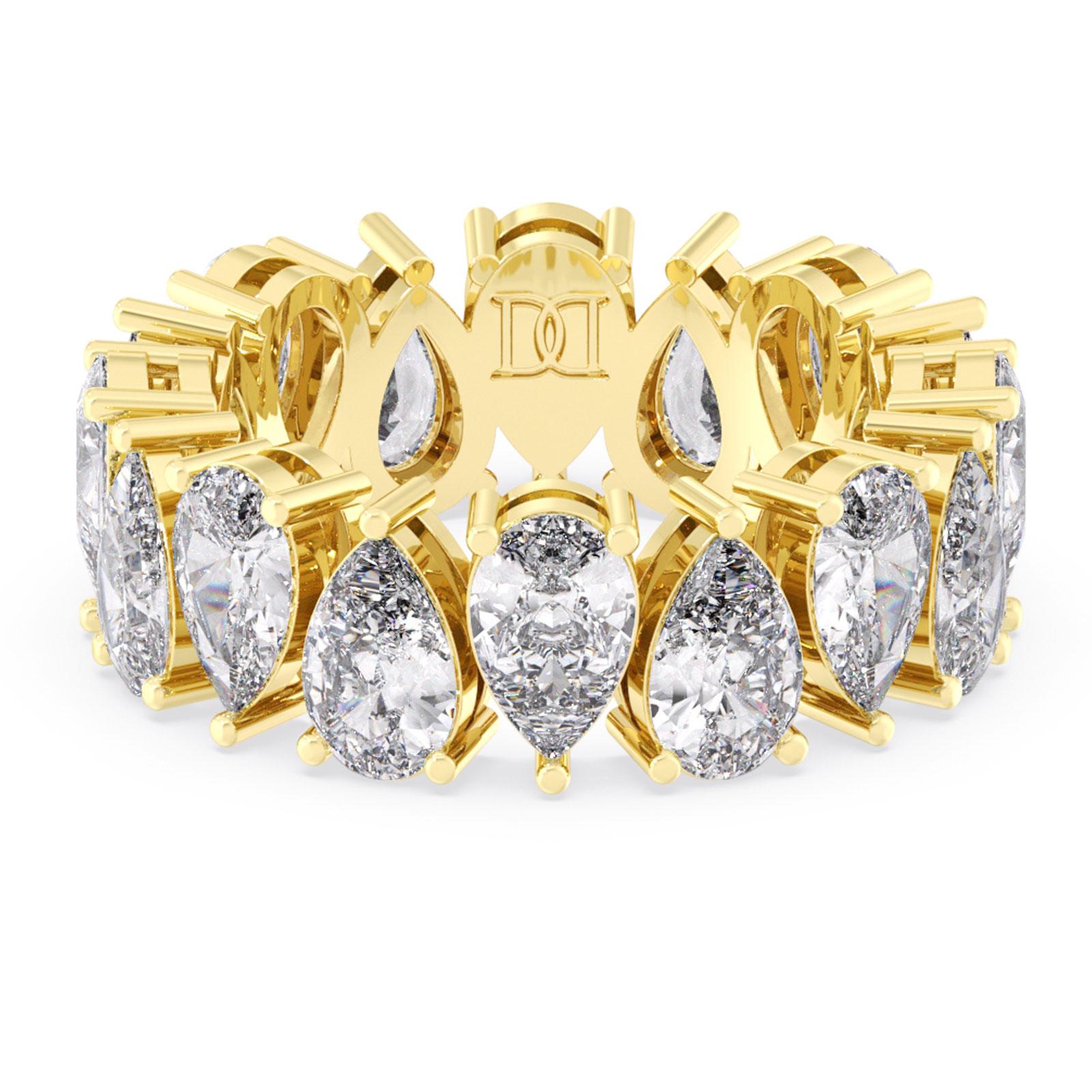 18k Yellow Gold