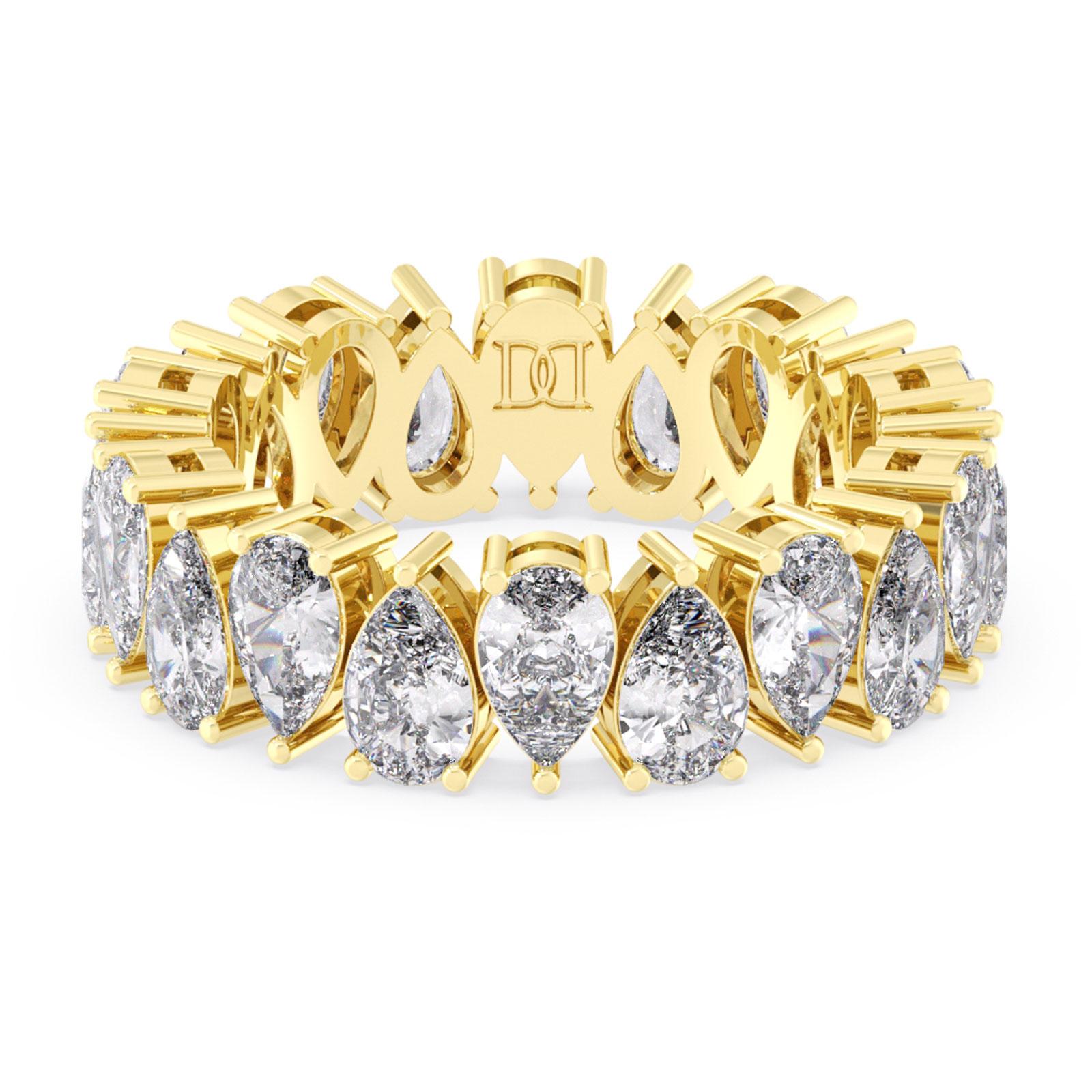 18k Yellow Gold