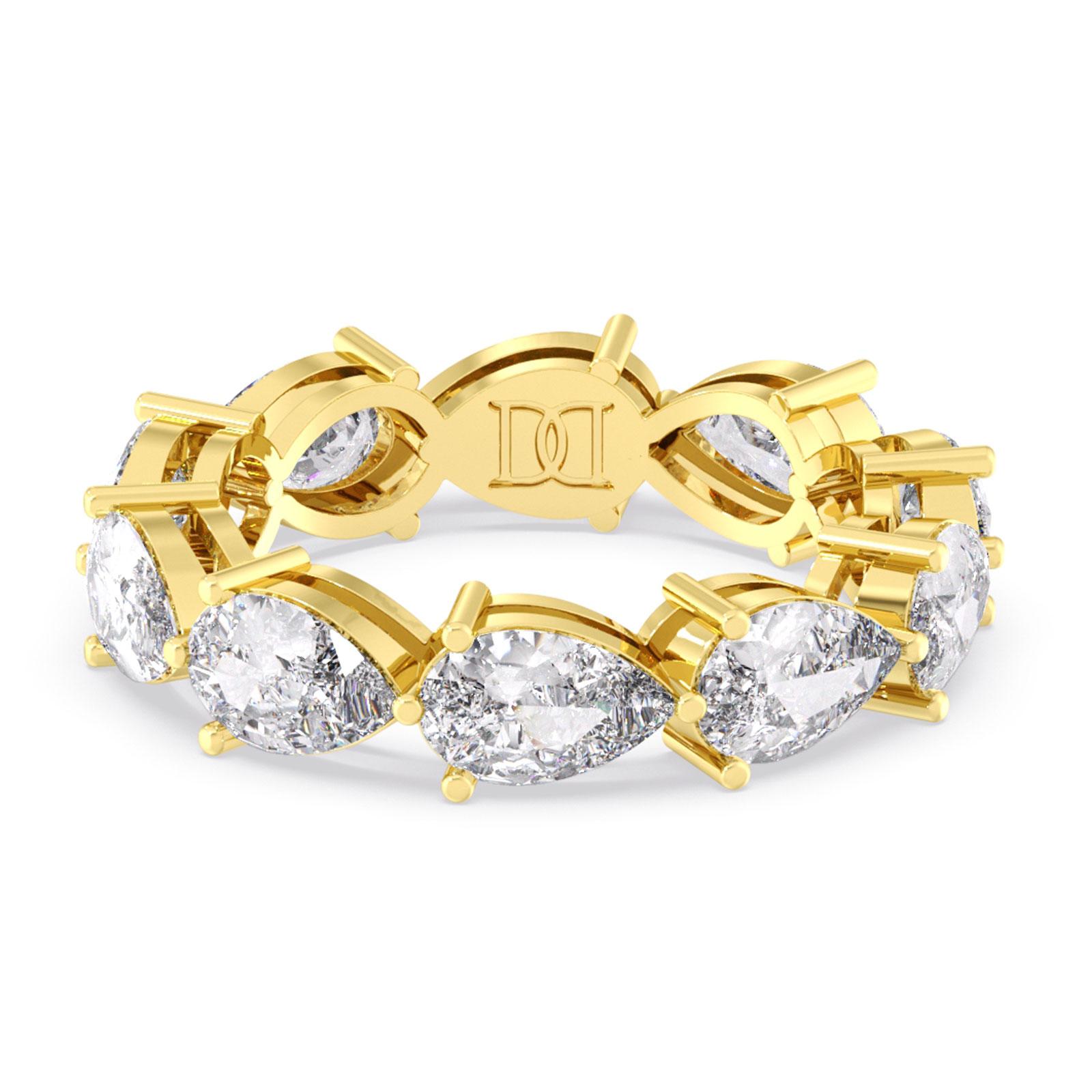 18k Yellow Gold