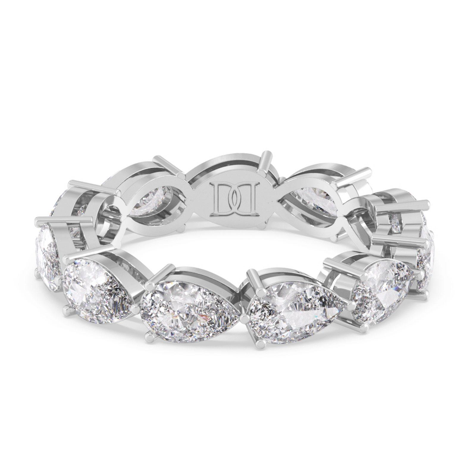 18k White Gold