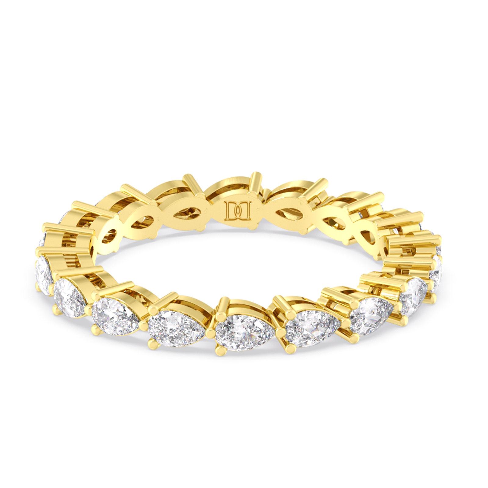 18k Yellow Gold