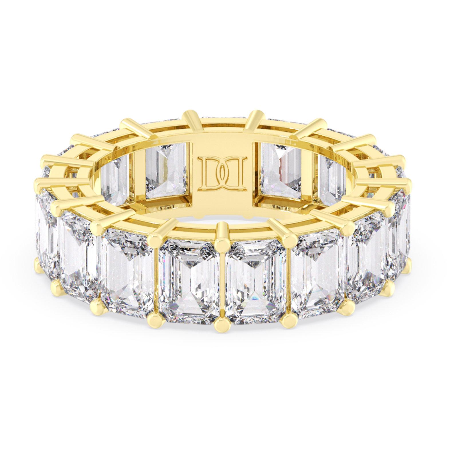 Brandy in 18k Yellow Gold