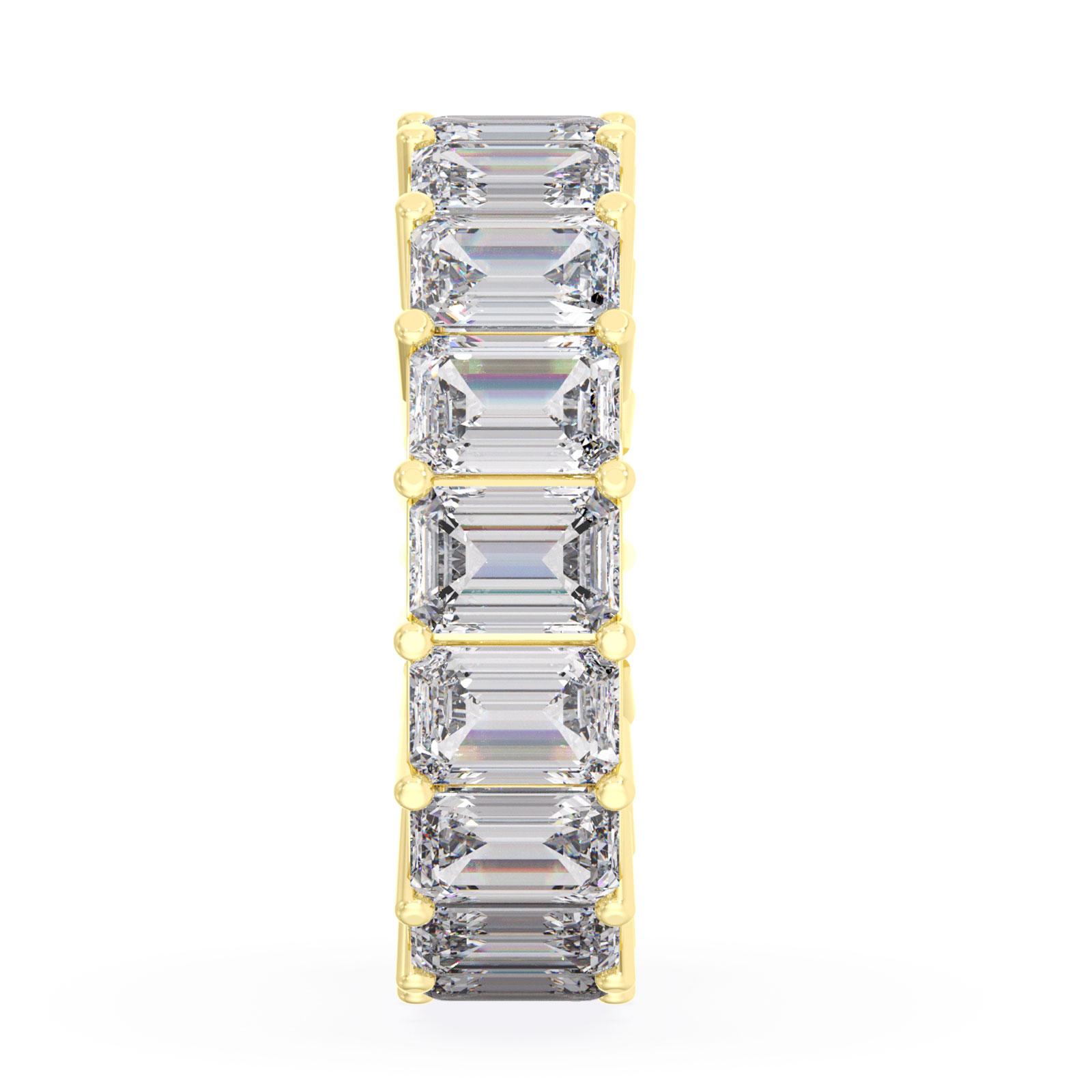 Brandy in 18k Yellow Gold — view 4