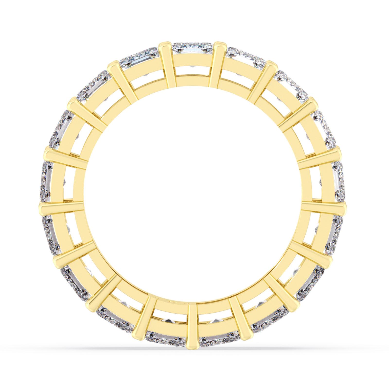 Brandy in 18k Yellow Gold — view 3