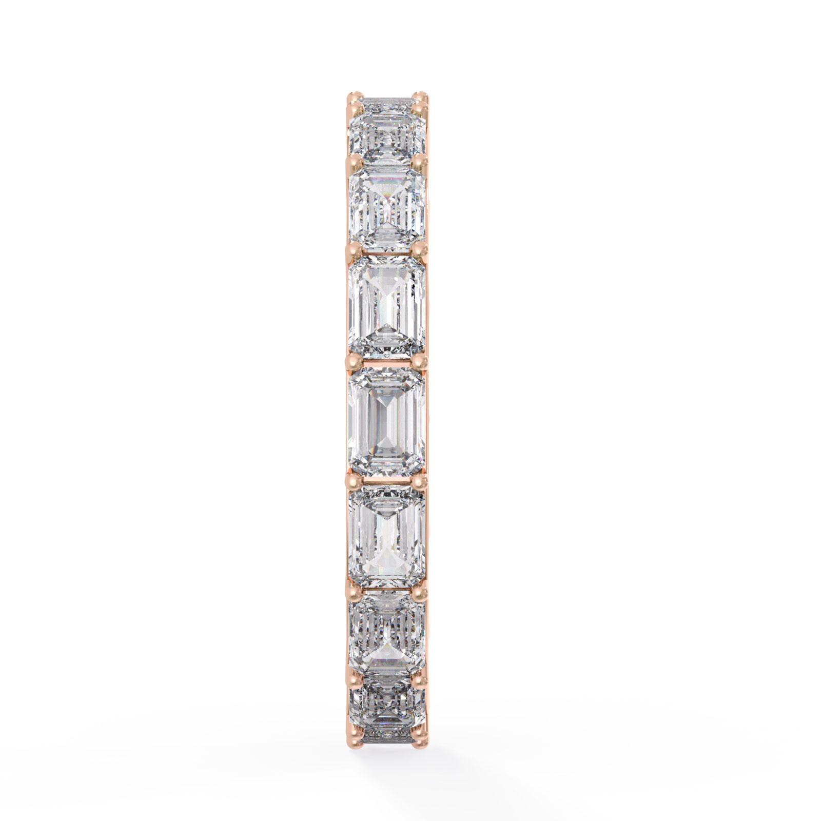 Gisella in 18k Rose Gold — view 4