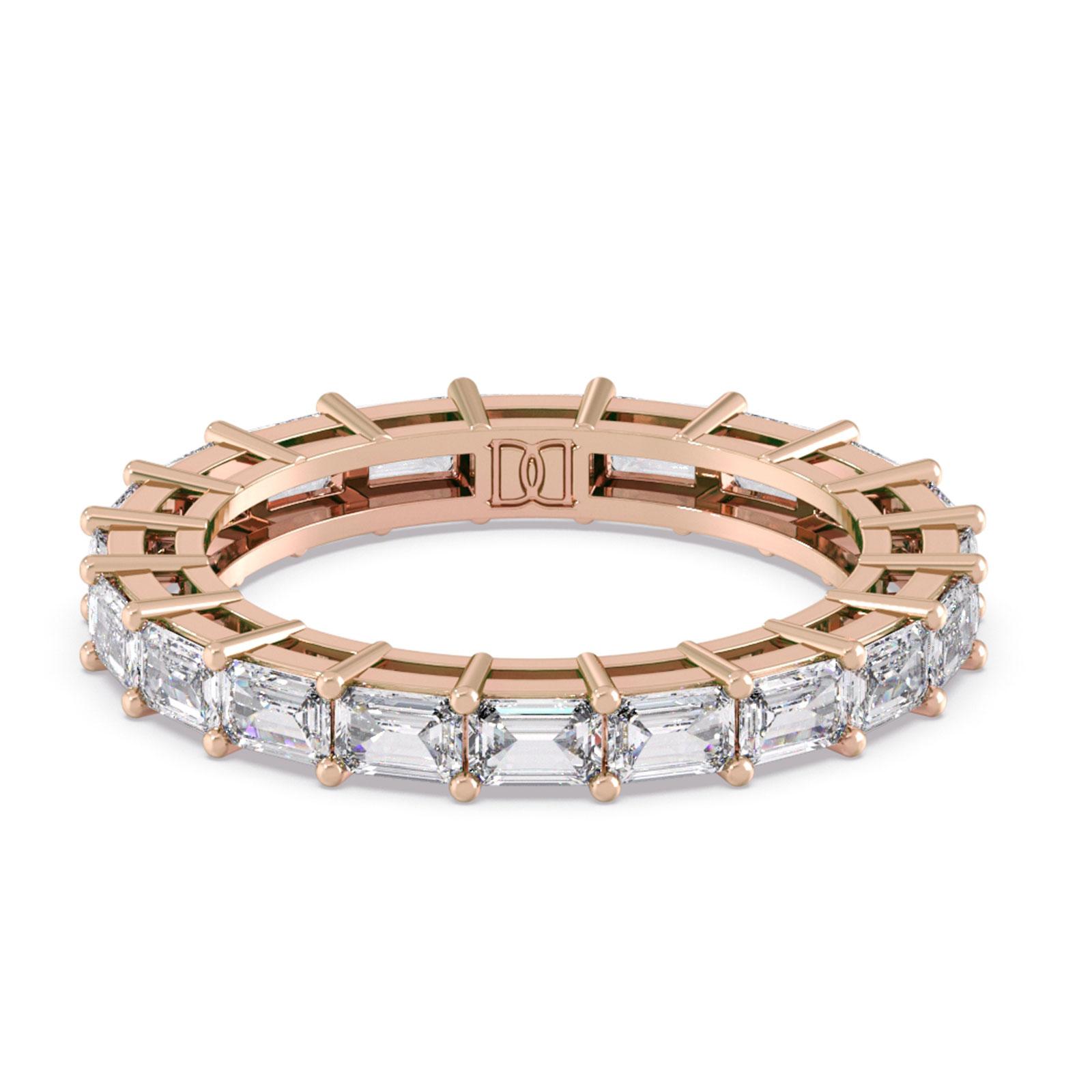 Gisella in 18k Rose Gold