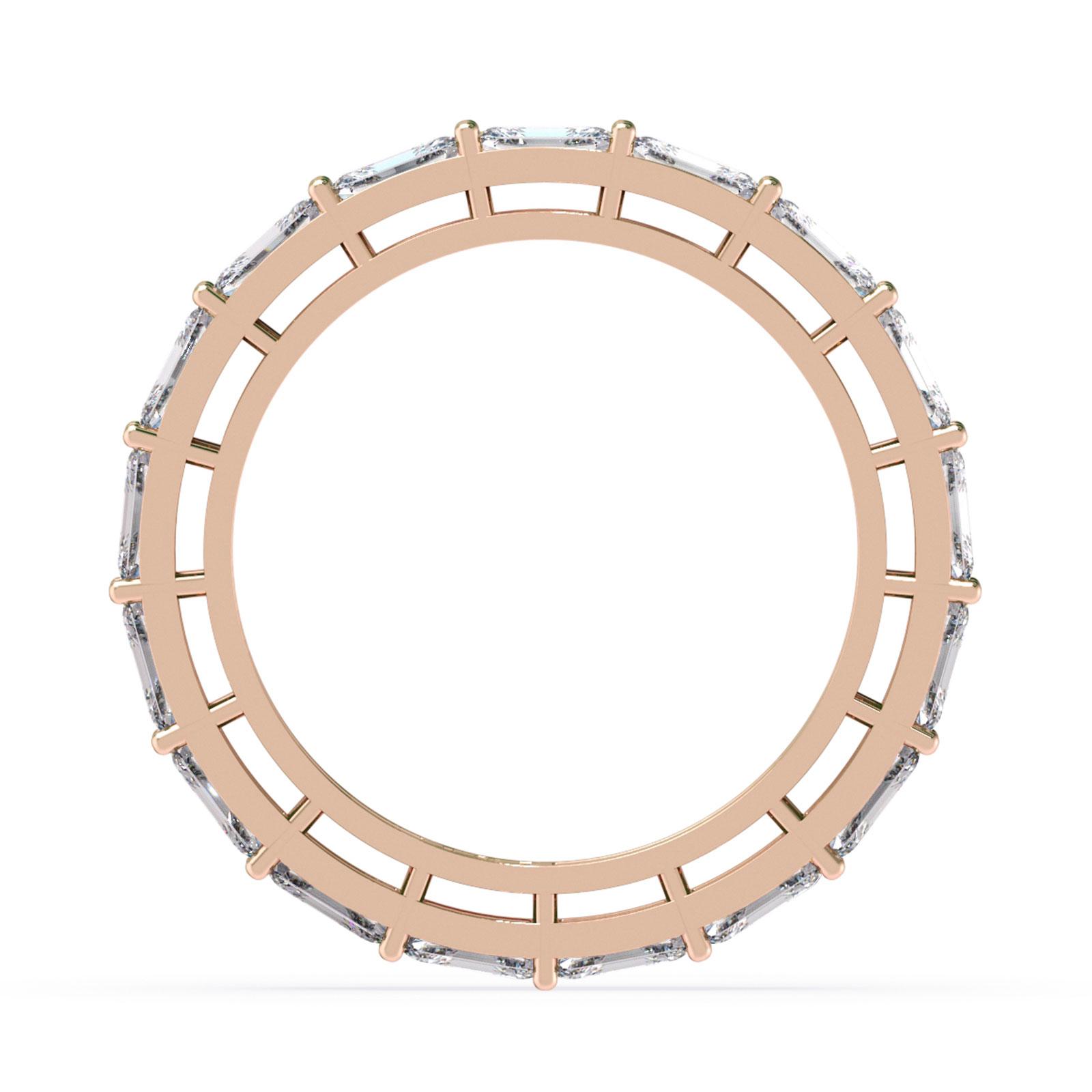 Gisella in 18k Rose Gold — view 3