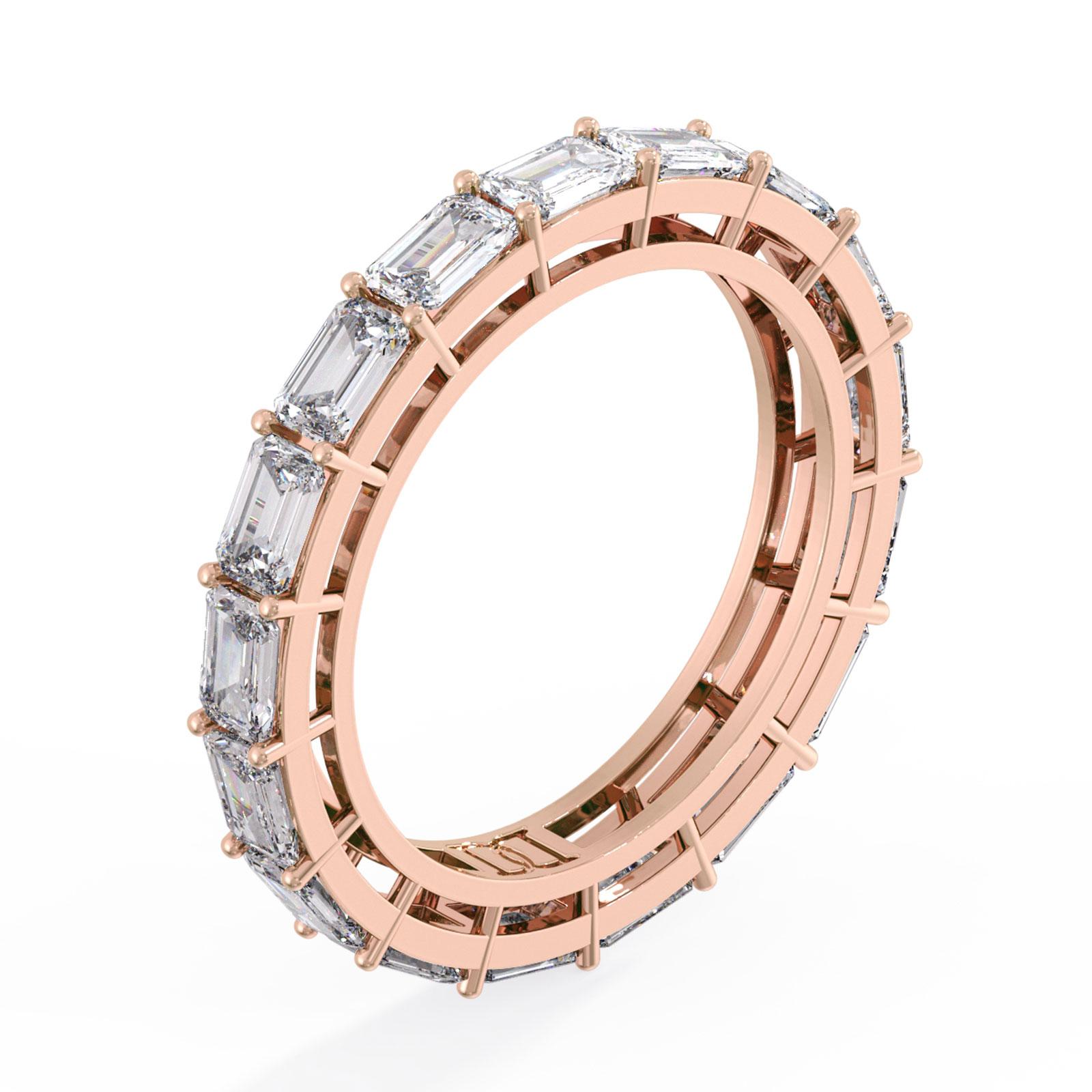 Gisella in 18k Rose Gold — view 2