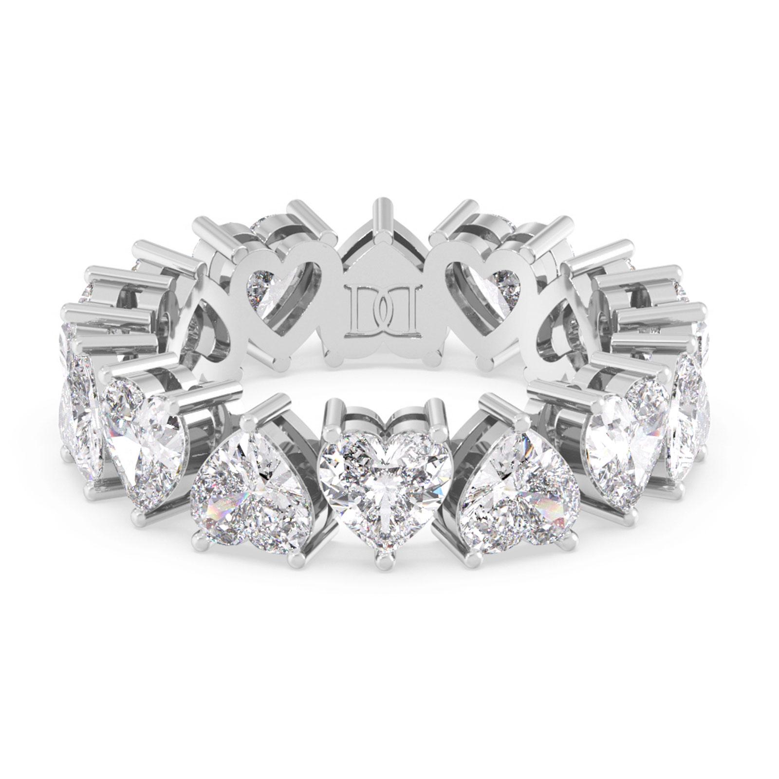 18k White Gold