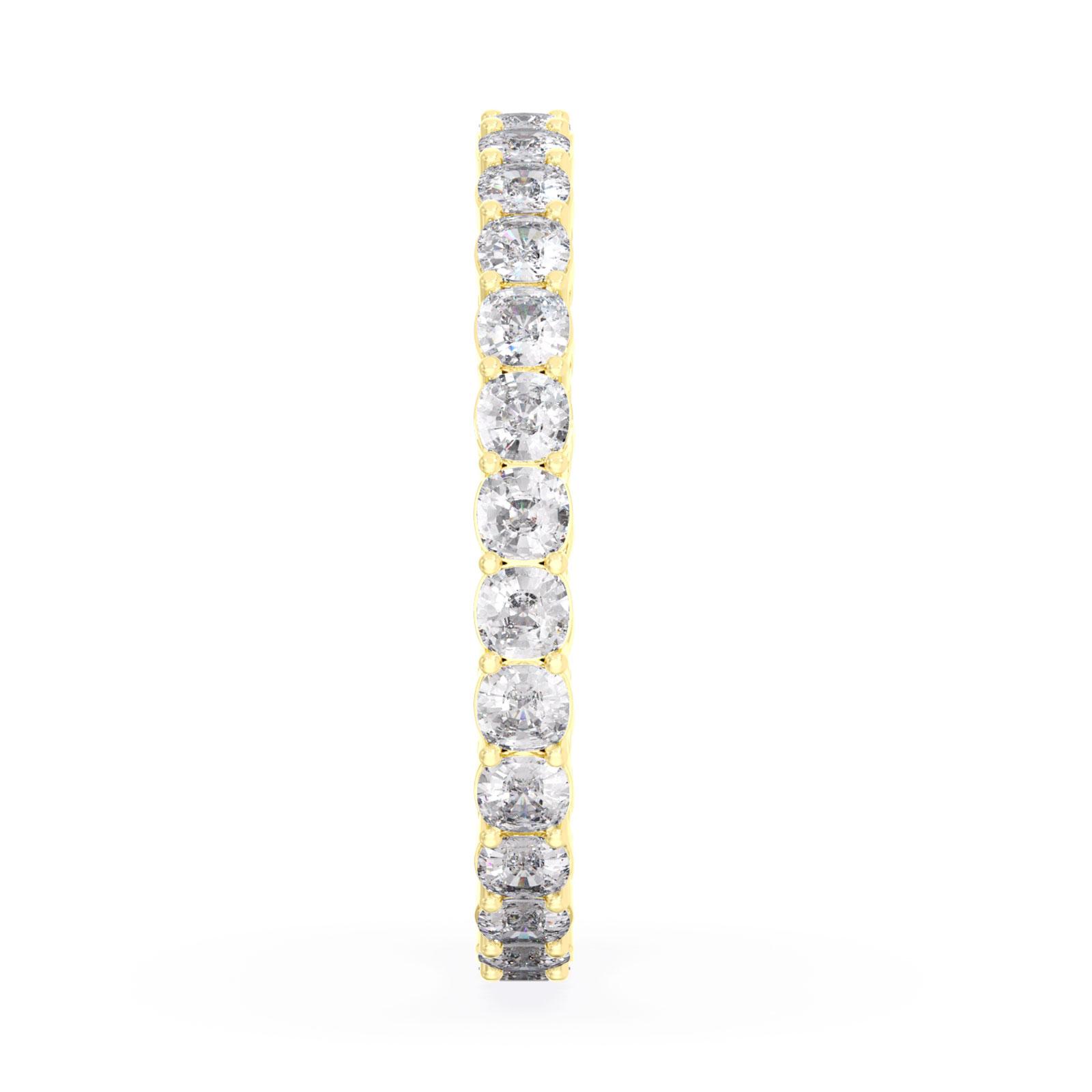 Maddie in 18k Yellow Gold — view 4