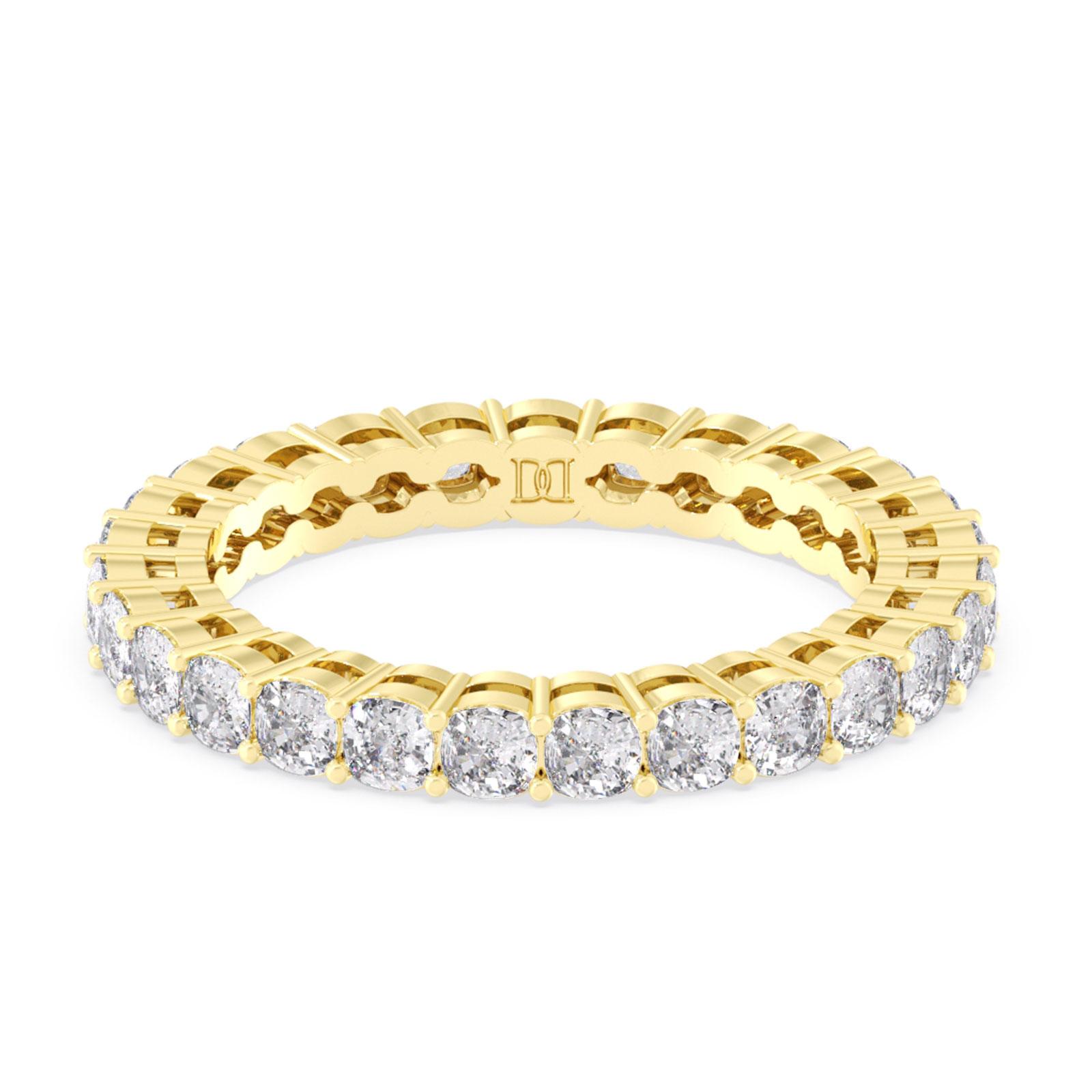 Maddie in 18k Yellow Gold