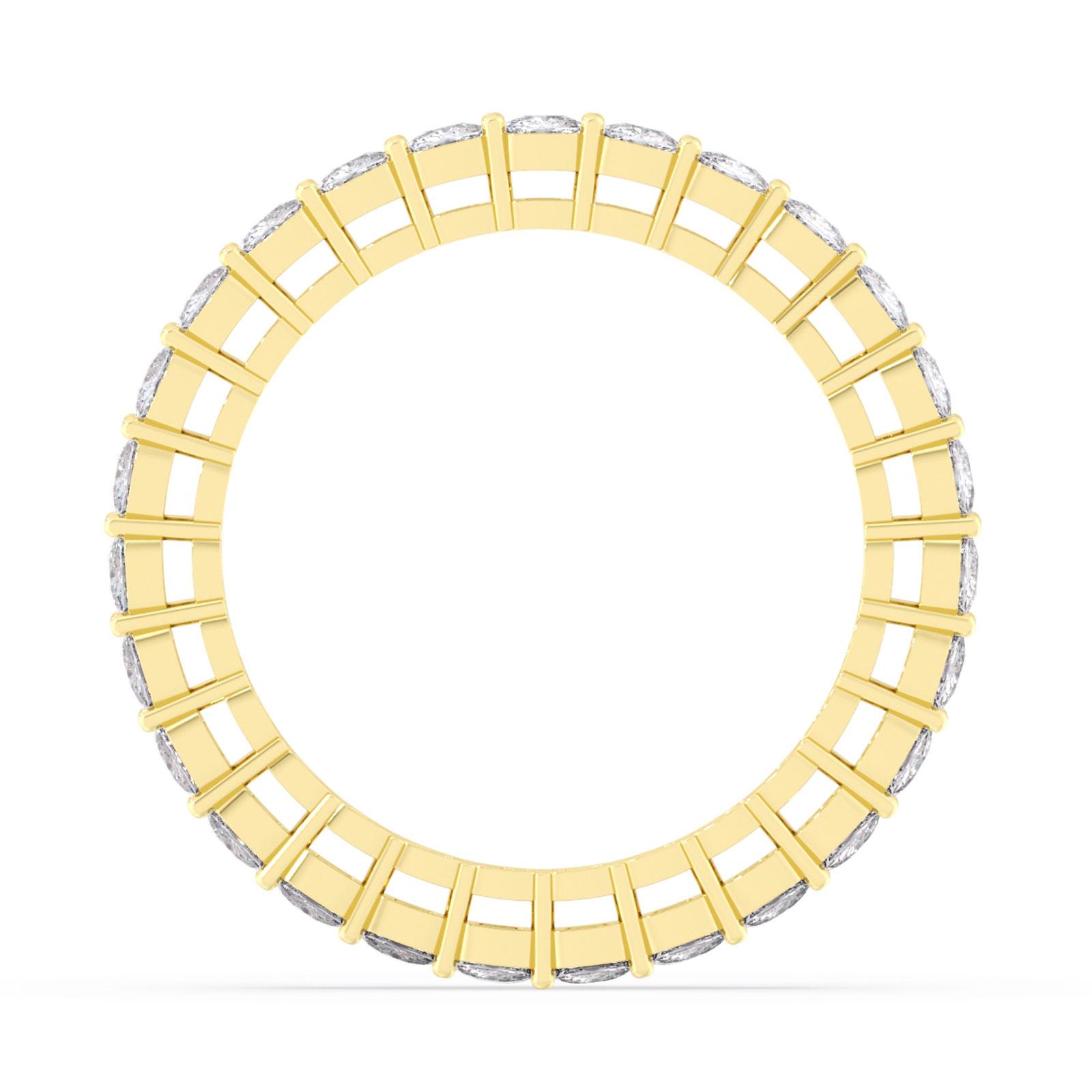 Maddie in 18k Yellow Gold — view 3