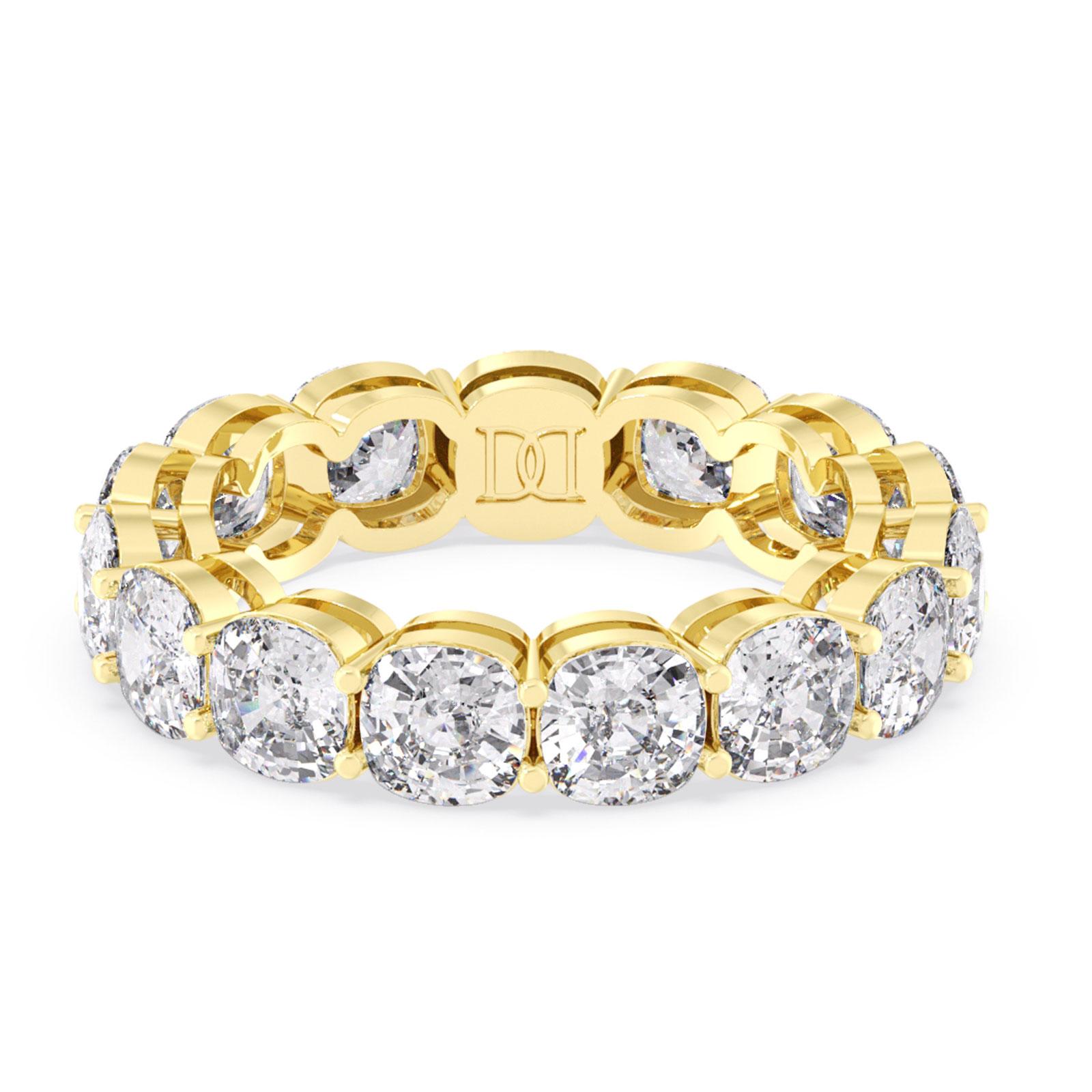 18k Yellow Gold