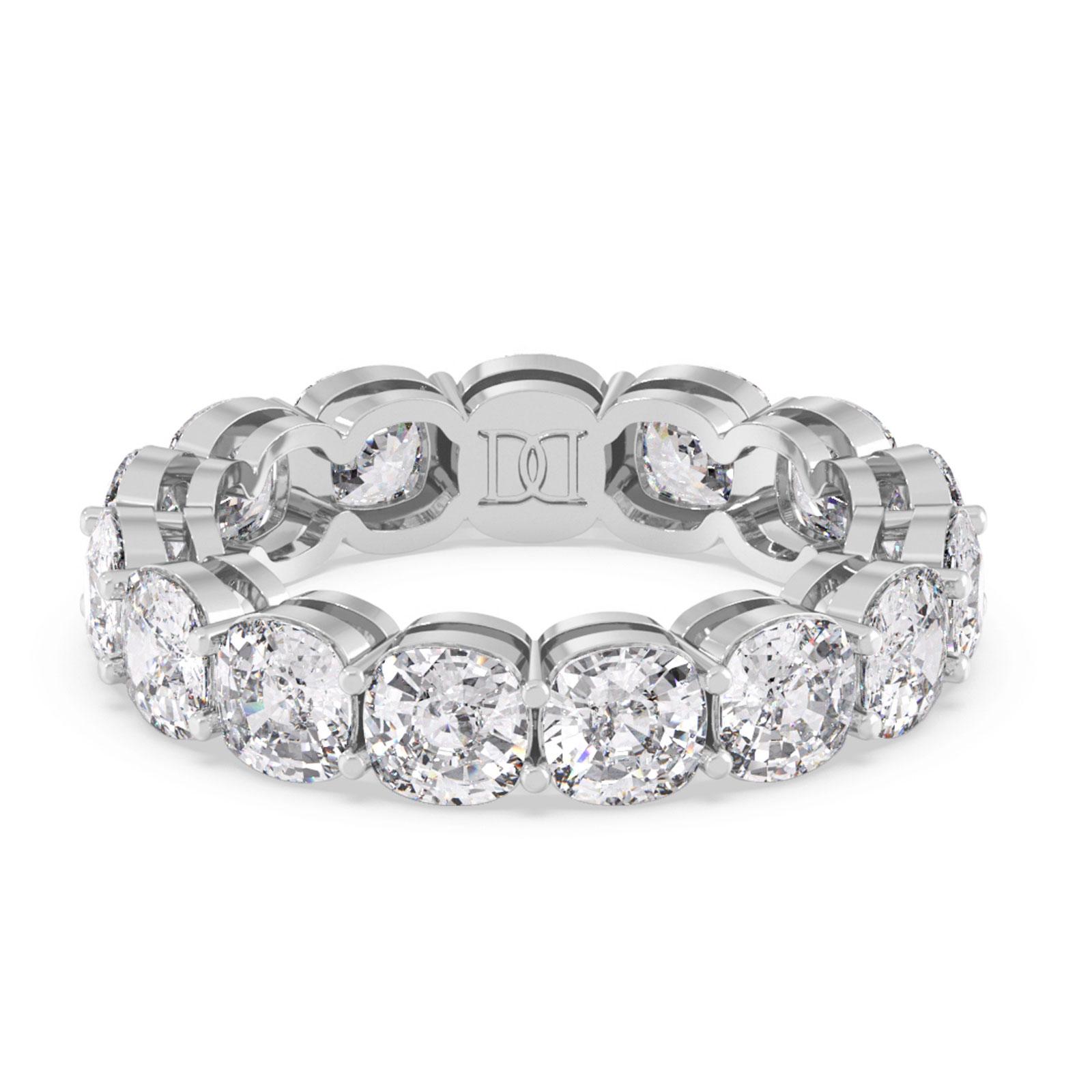 18k White Gold