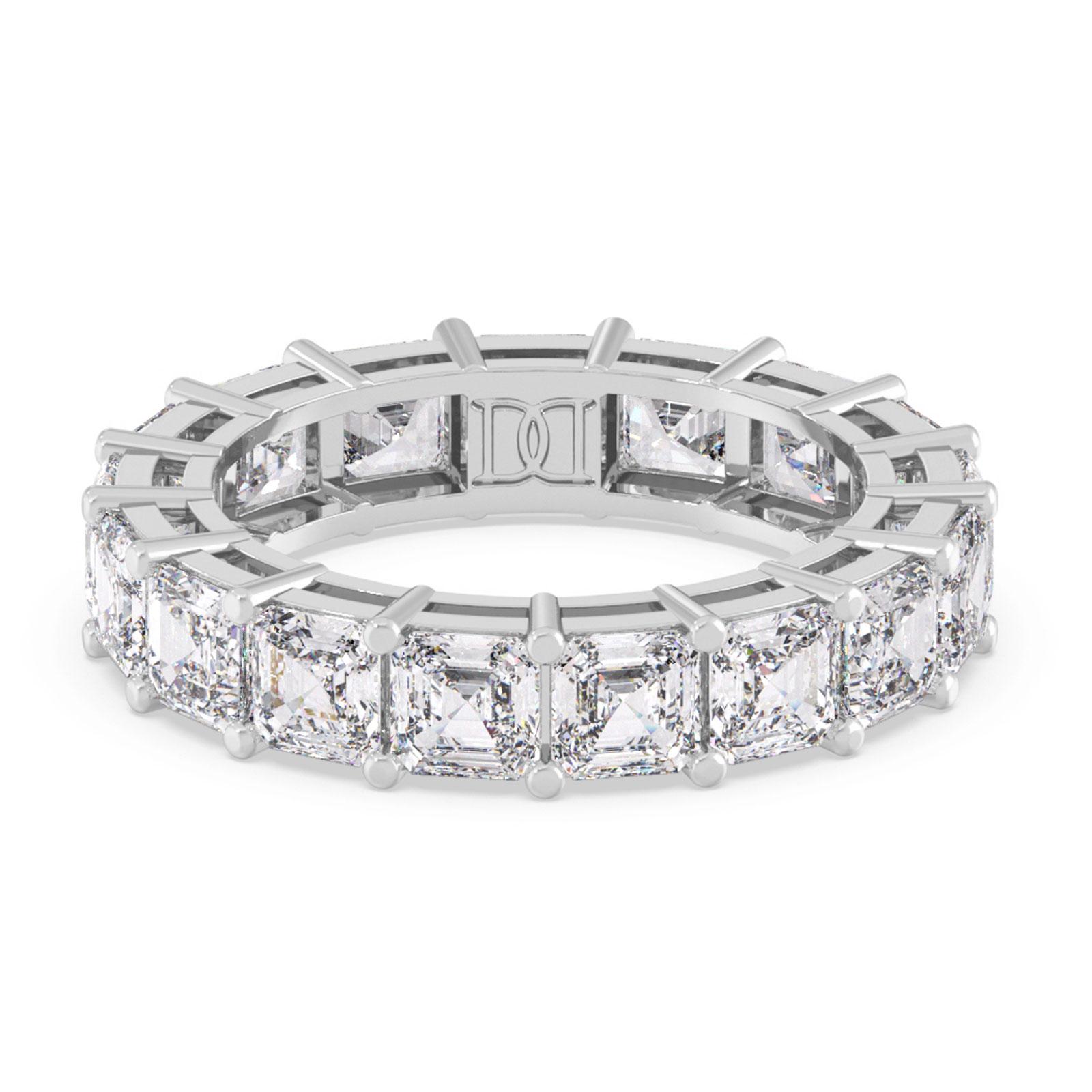 18k White Gold