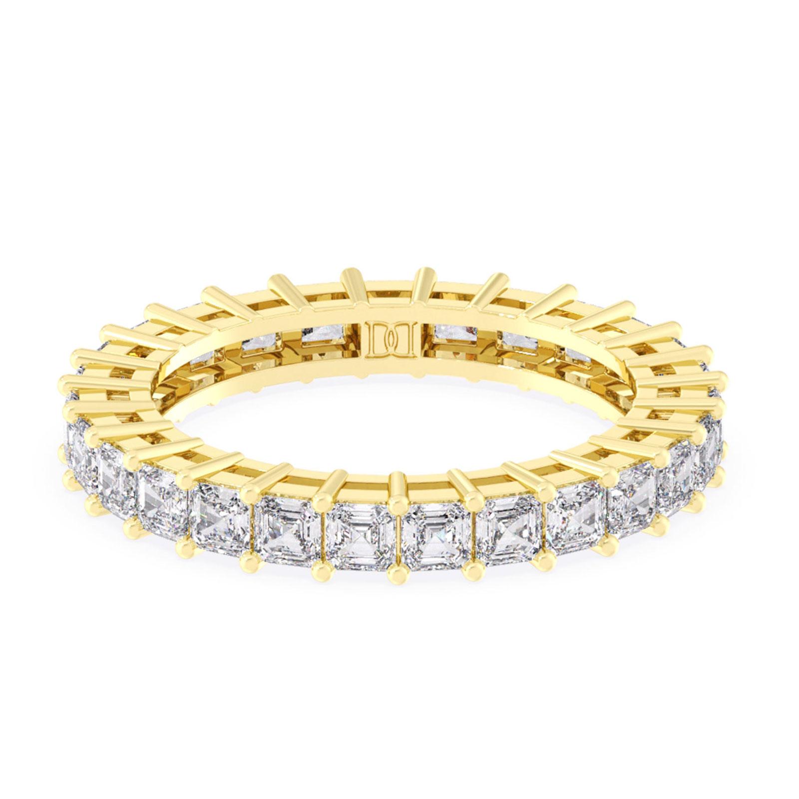18k Yellow Gold