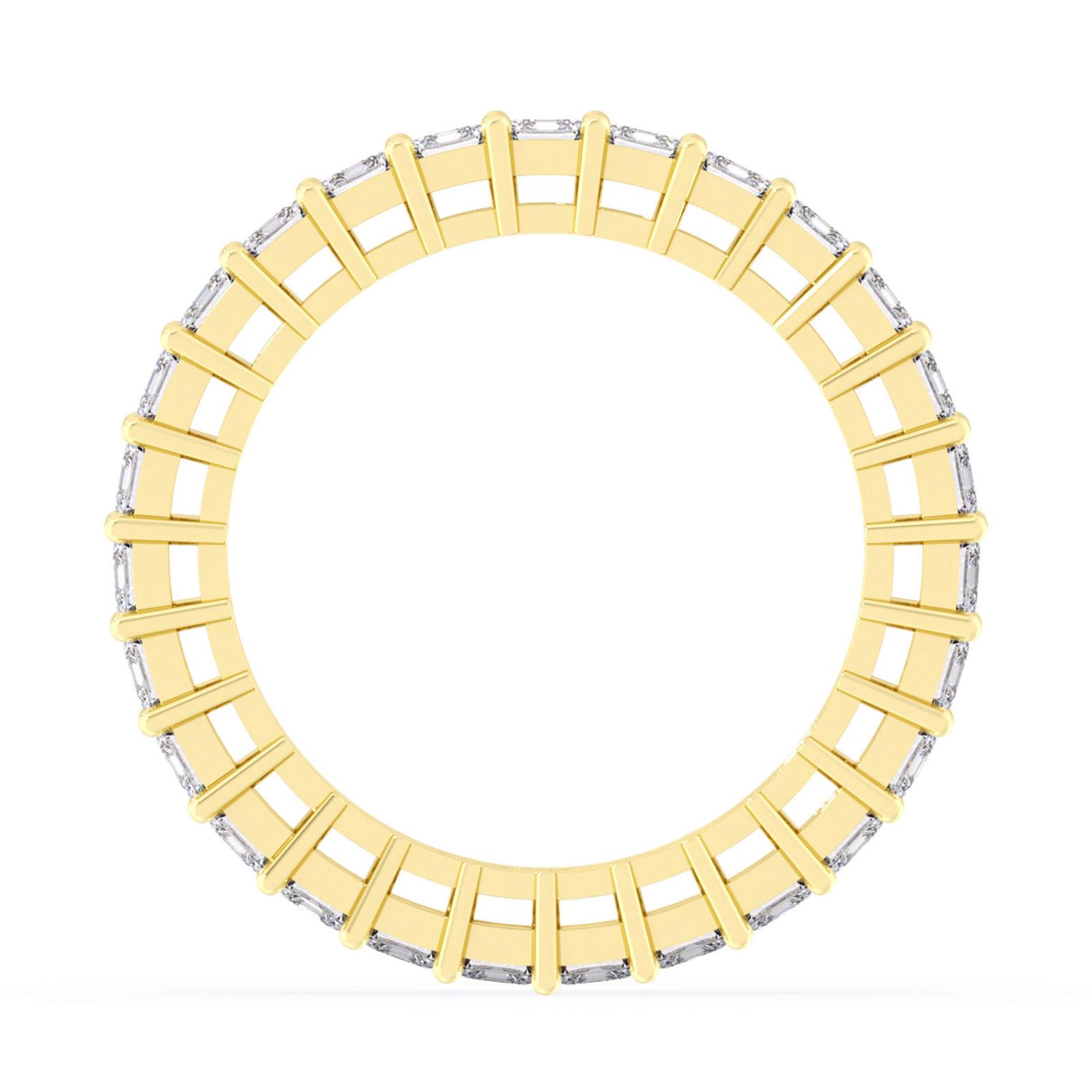 Laurie in 18k Yellow Gold — view 3
