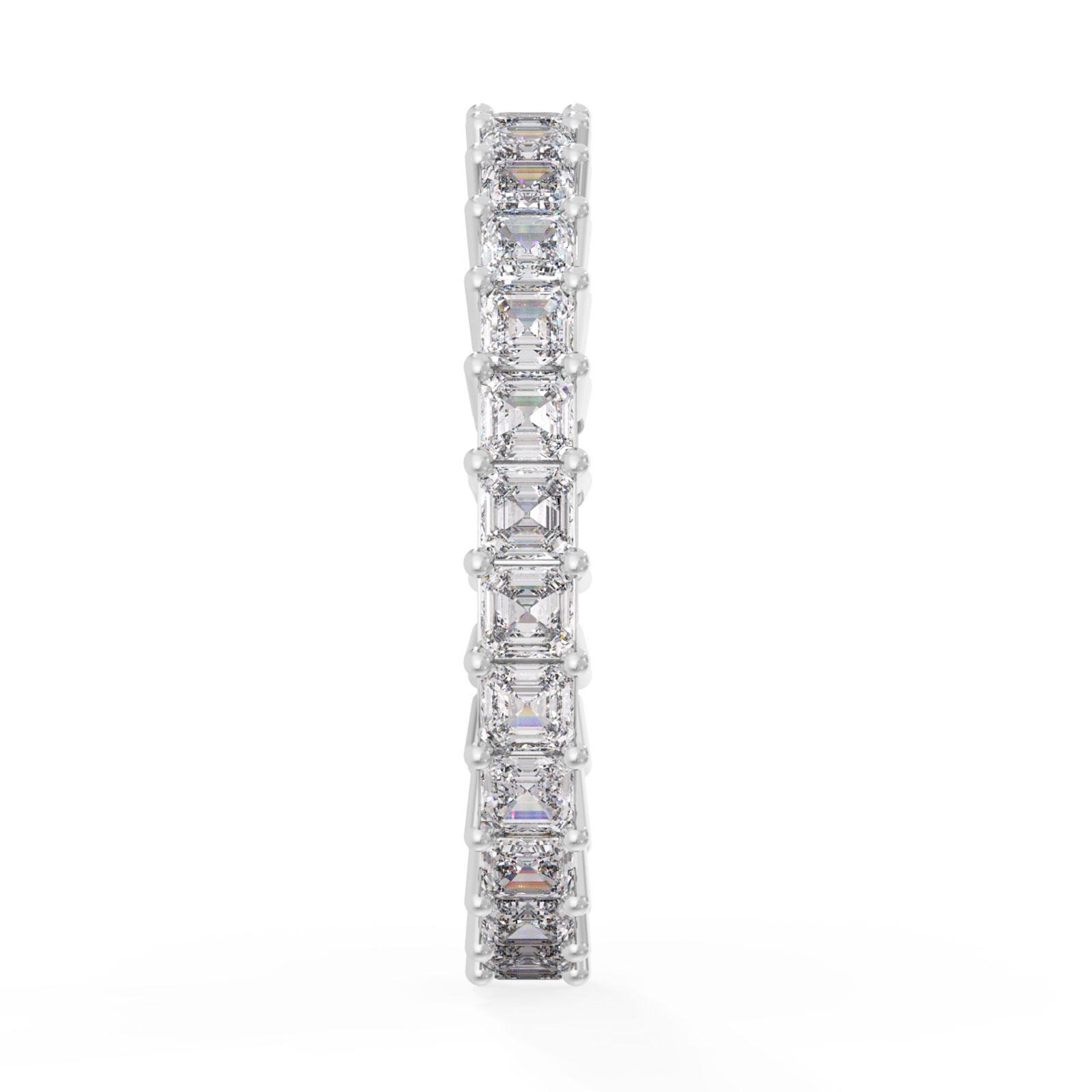 Laurie in 18k White Gold — view 4