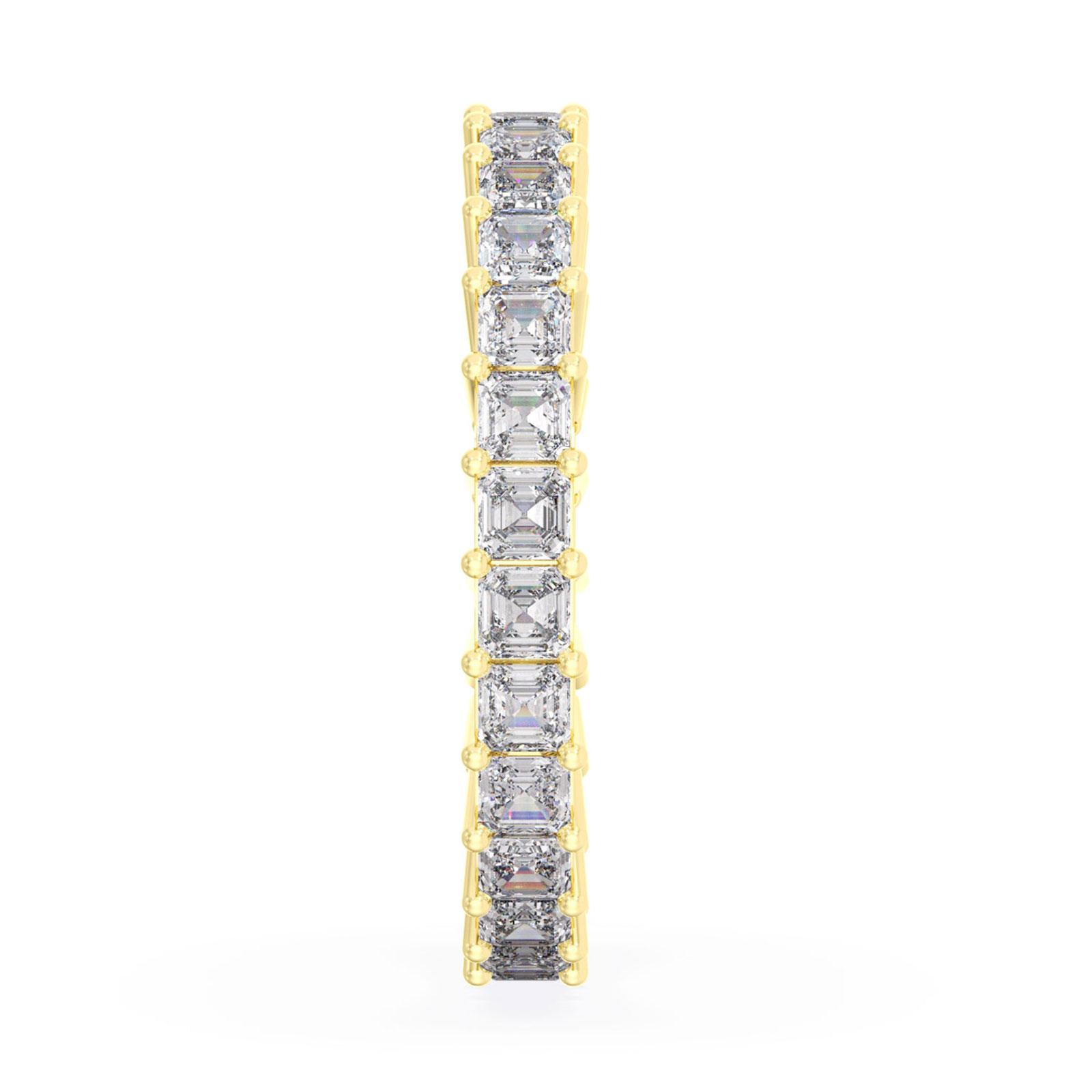 Laurie in 18k Yellow Gold — view 4