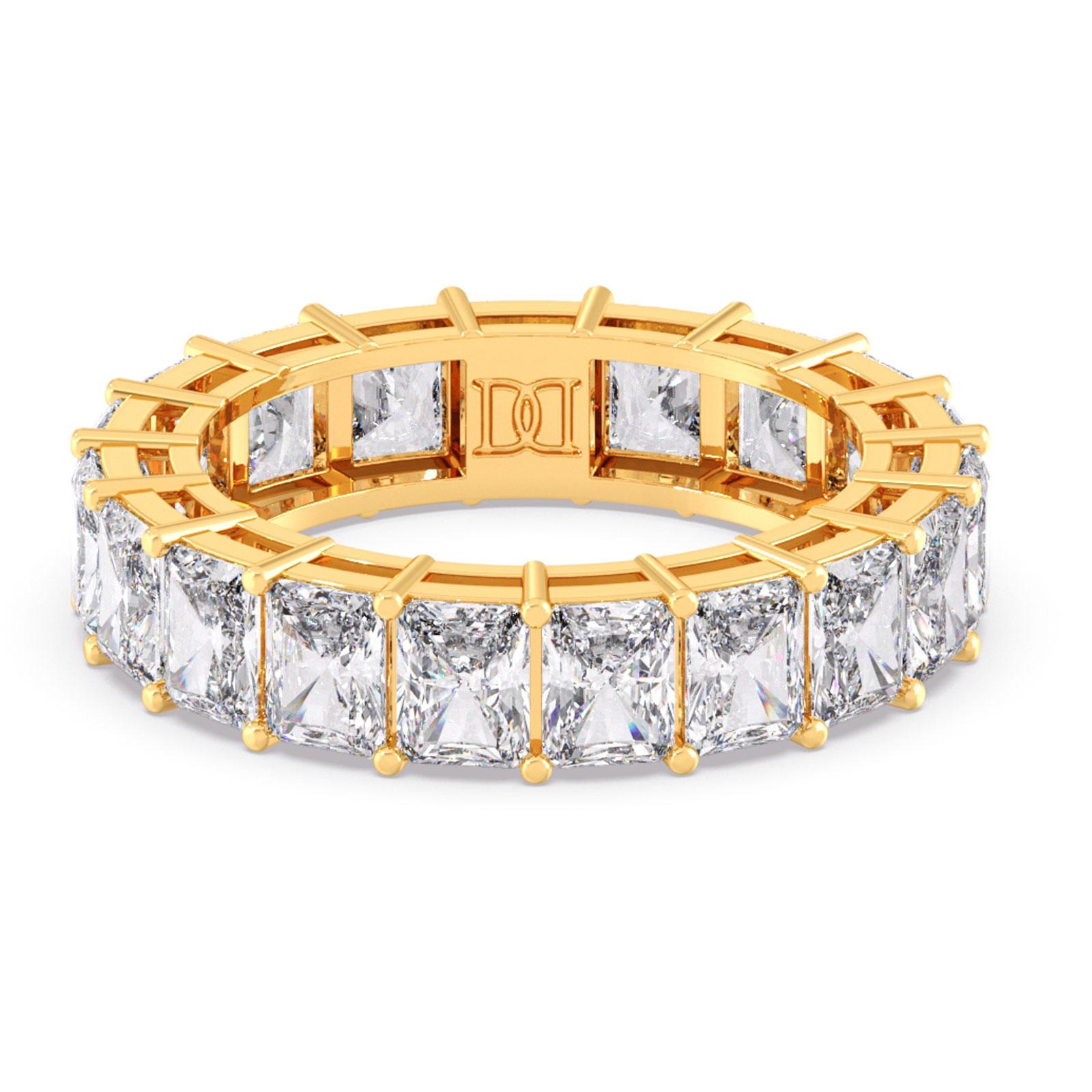 18k Yellow Gold