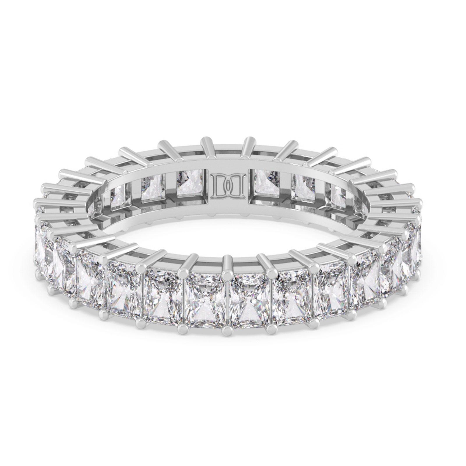 18k White Gold
