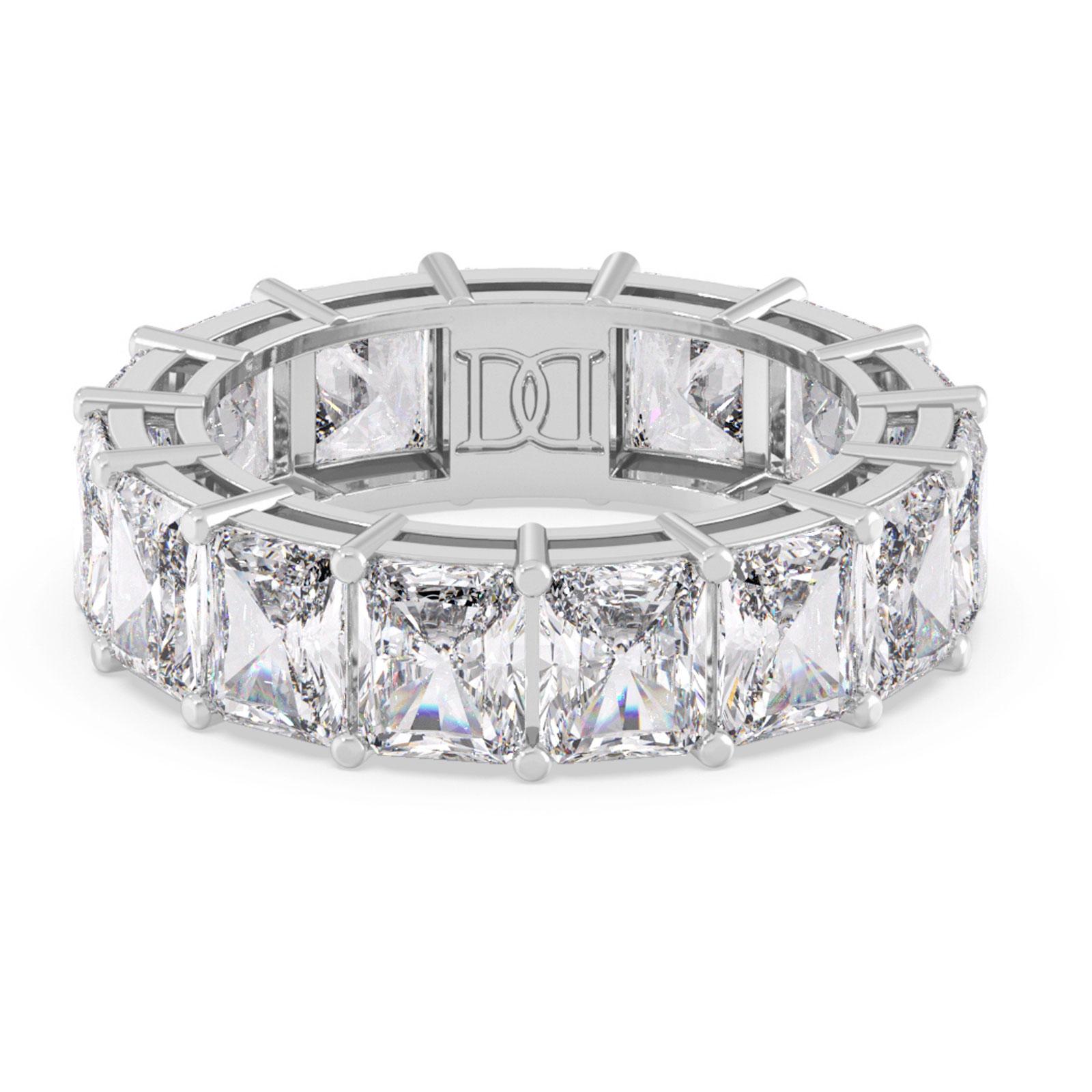 18k White Gold