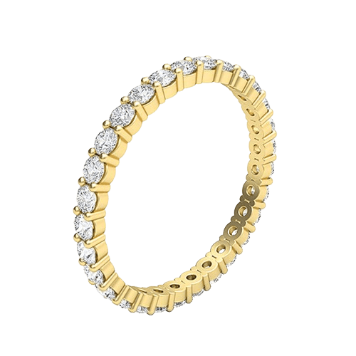 Marianna in 18k Yellow Gold — view 2