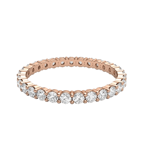 18k Rose Gold