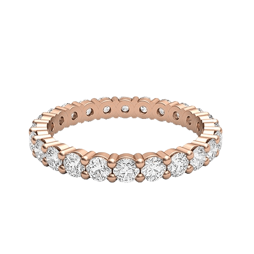 18k Rose Gold