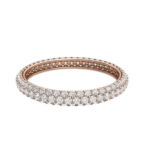 18k Rose Gold