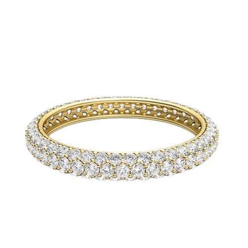 Shayla in 18k Yellow Gold