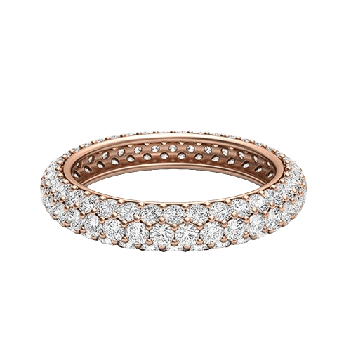 18k Rose Gold