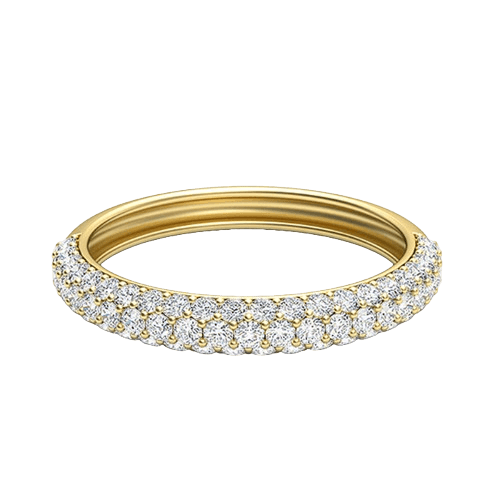 18k Yellow Gold