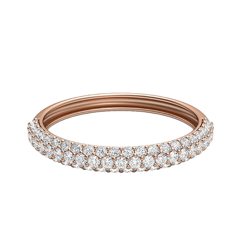 18k Rose Gold