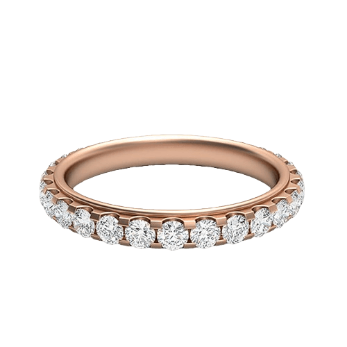 18k Rose Gold