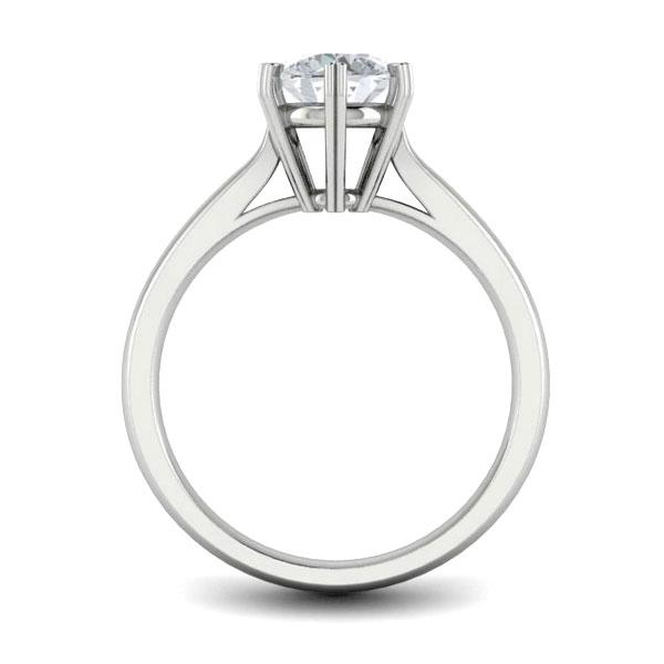 Natasha in Platinum — view 2