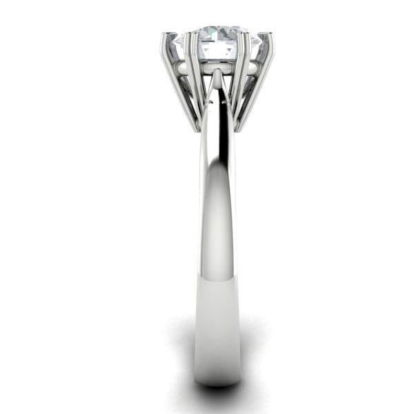 Natasha in Platinum — view 4