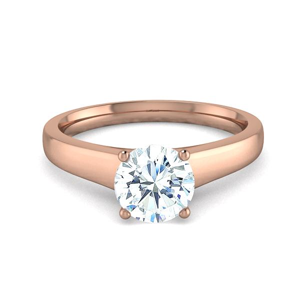 18k Rose Gold