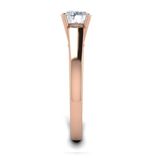 Beccy in 18k Rose Gold — view 4
