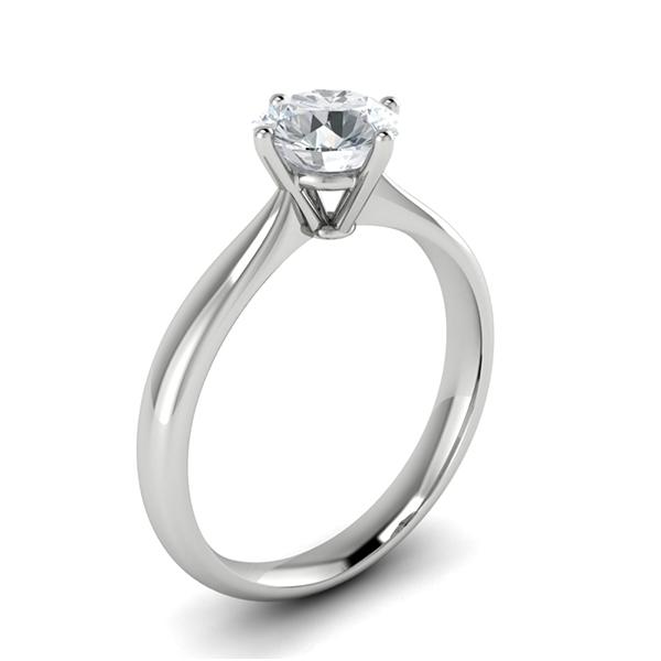 Gianna in Platinum — view 3